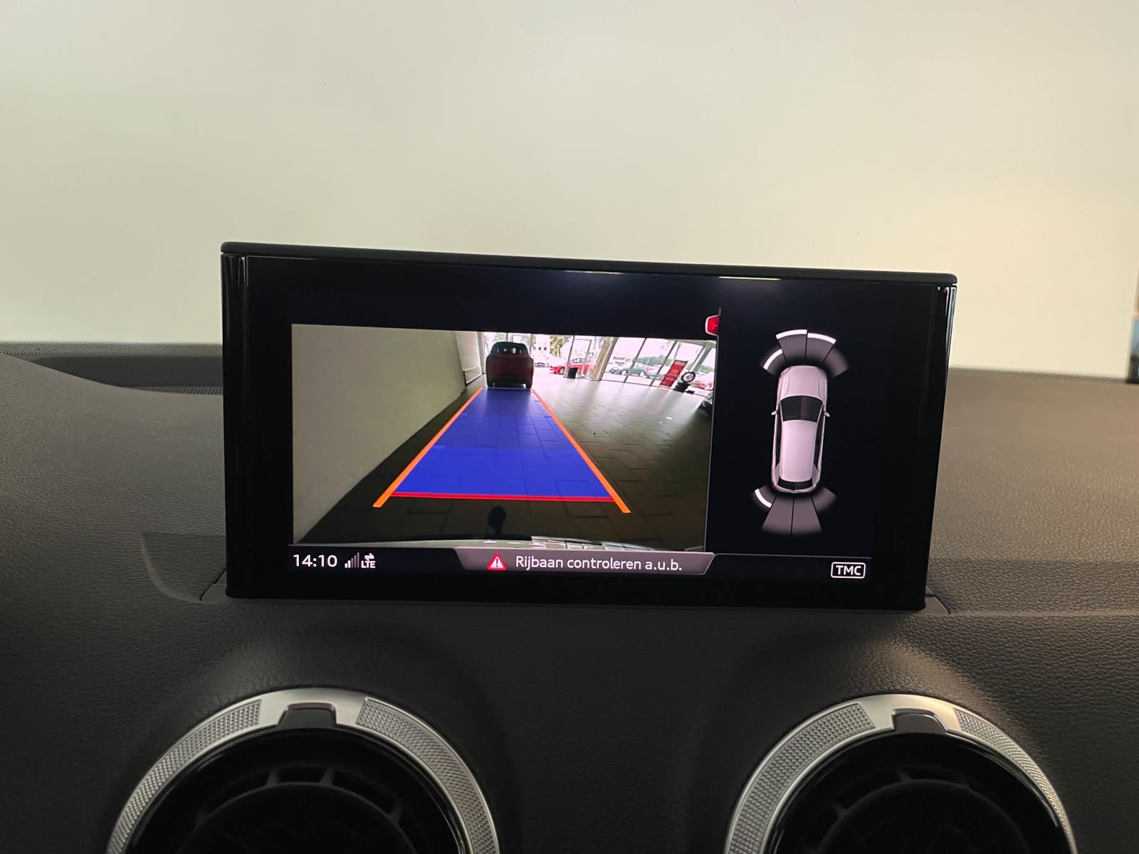 Foto van Audi Q2