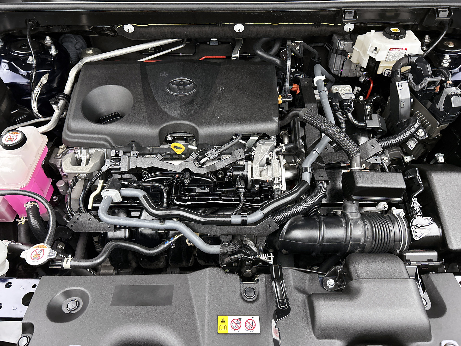 Foto van Toyota Toyota Rav4
