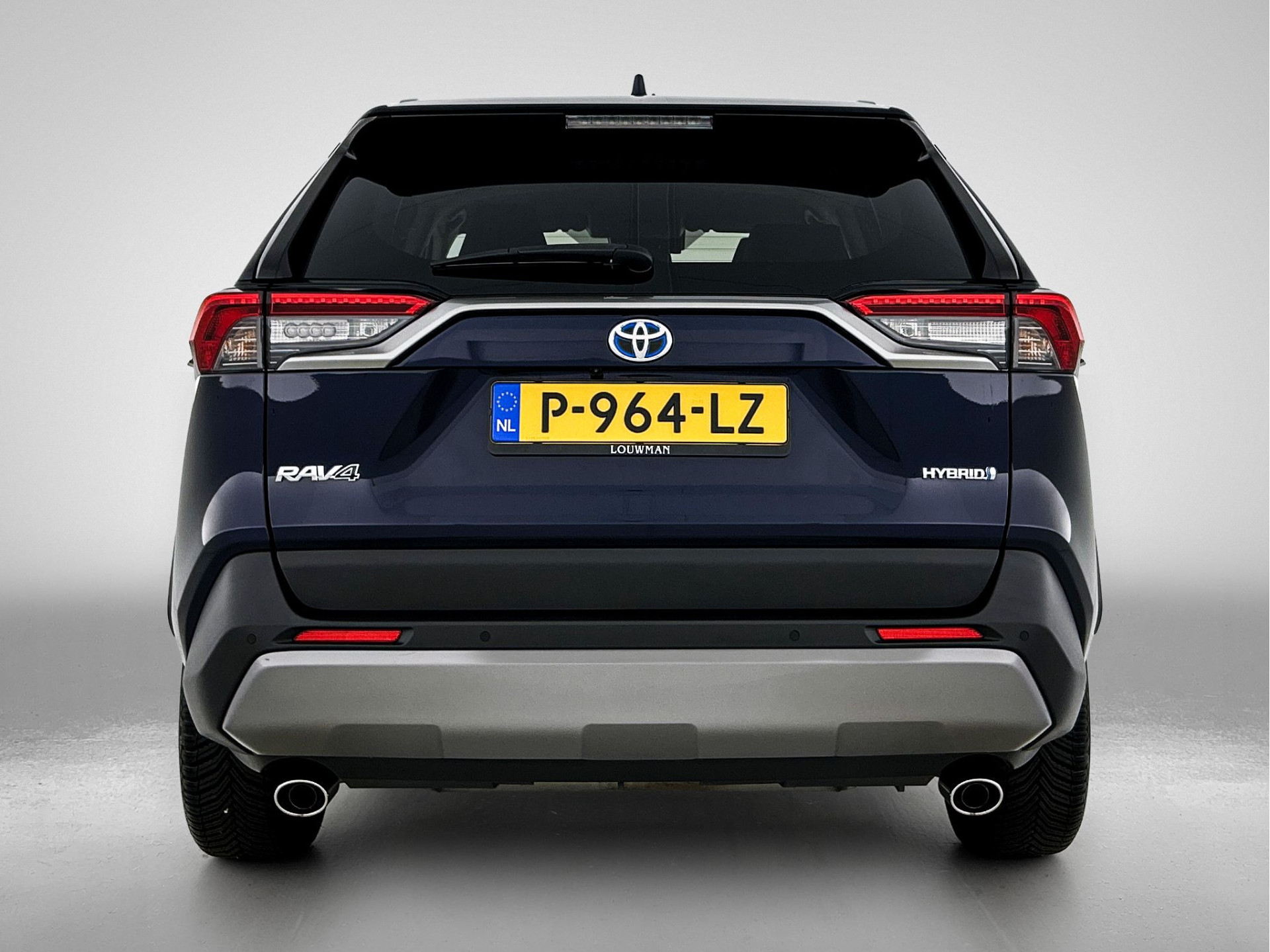 Foto van Toyota Toyota Rav4
