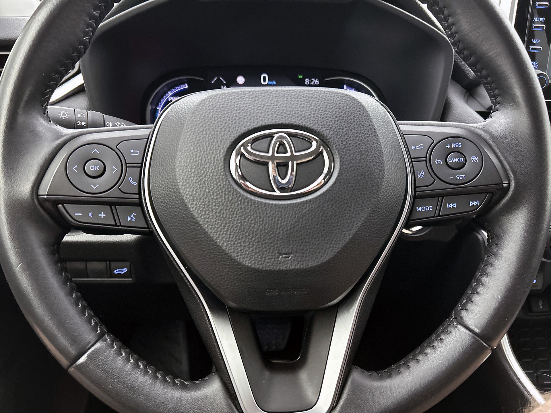 Foto van Toyota Toyota Rav4