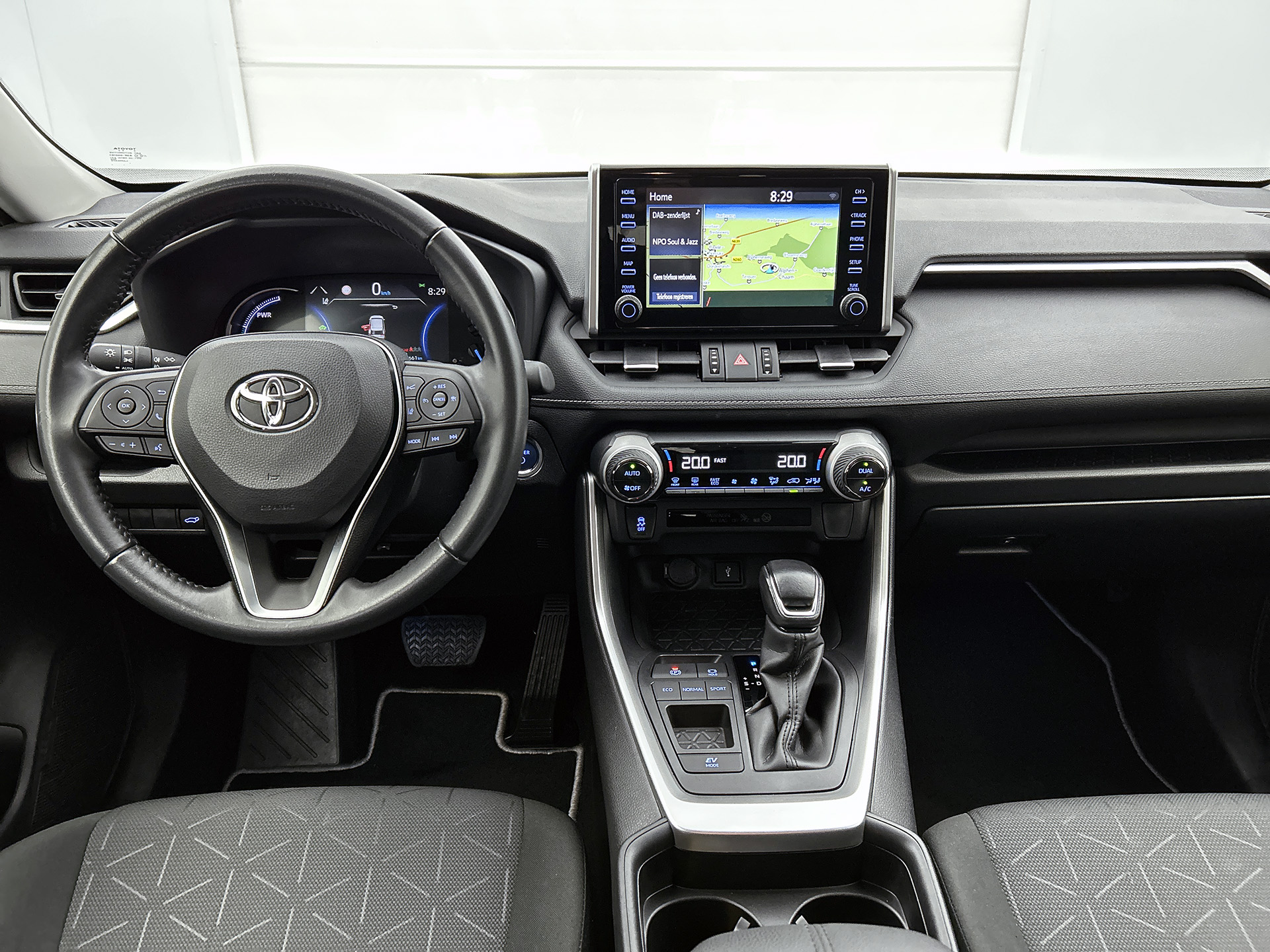 Foto van Toyota Toyota Rav4