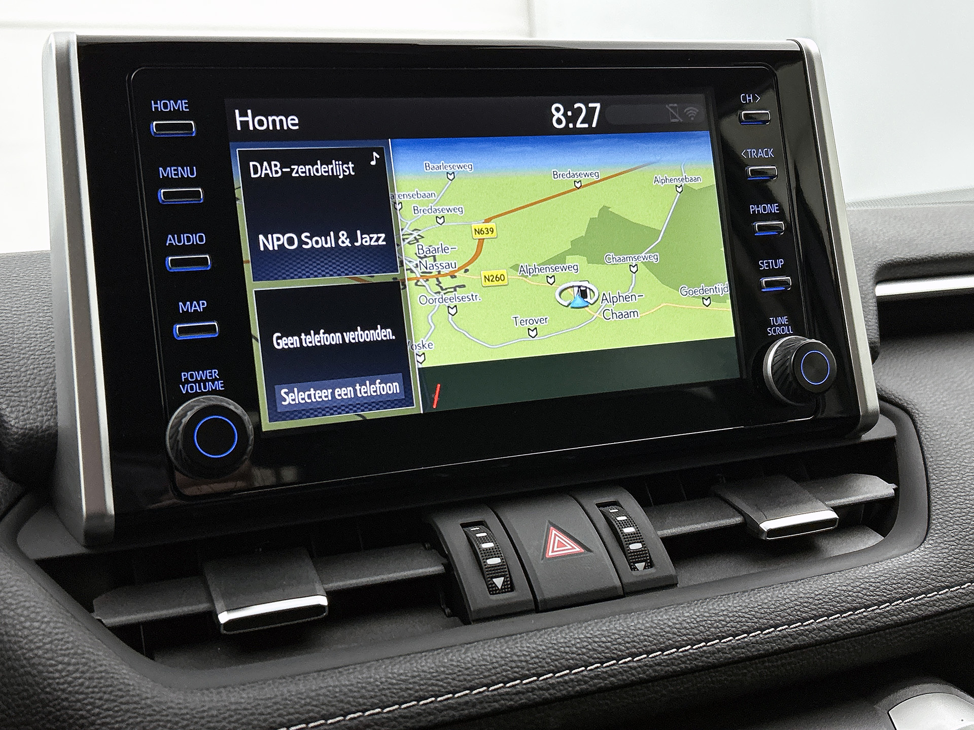 Foto van Toyota Toyota Rav4