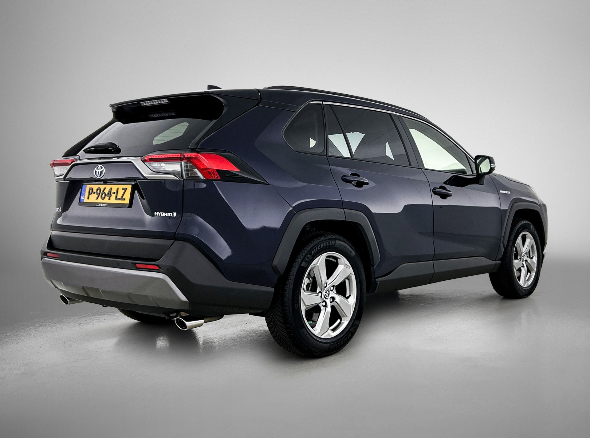 Foto van Toyota Toyota Rav4