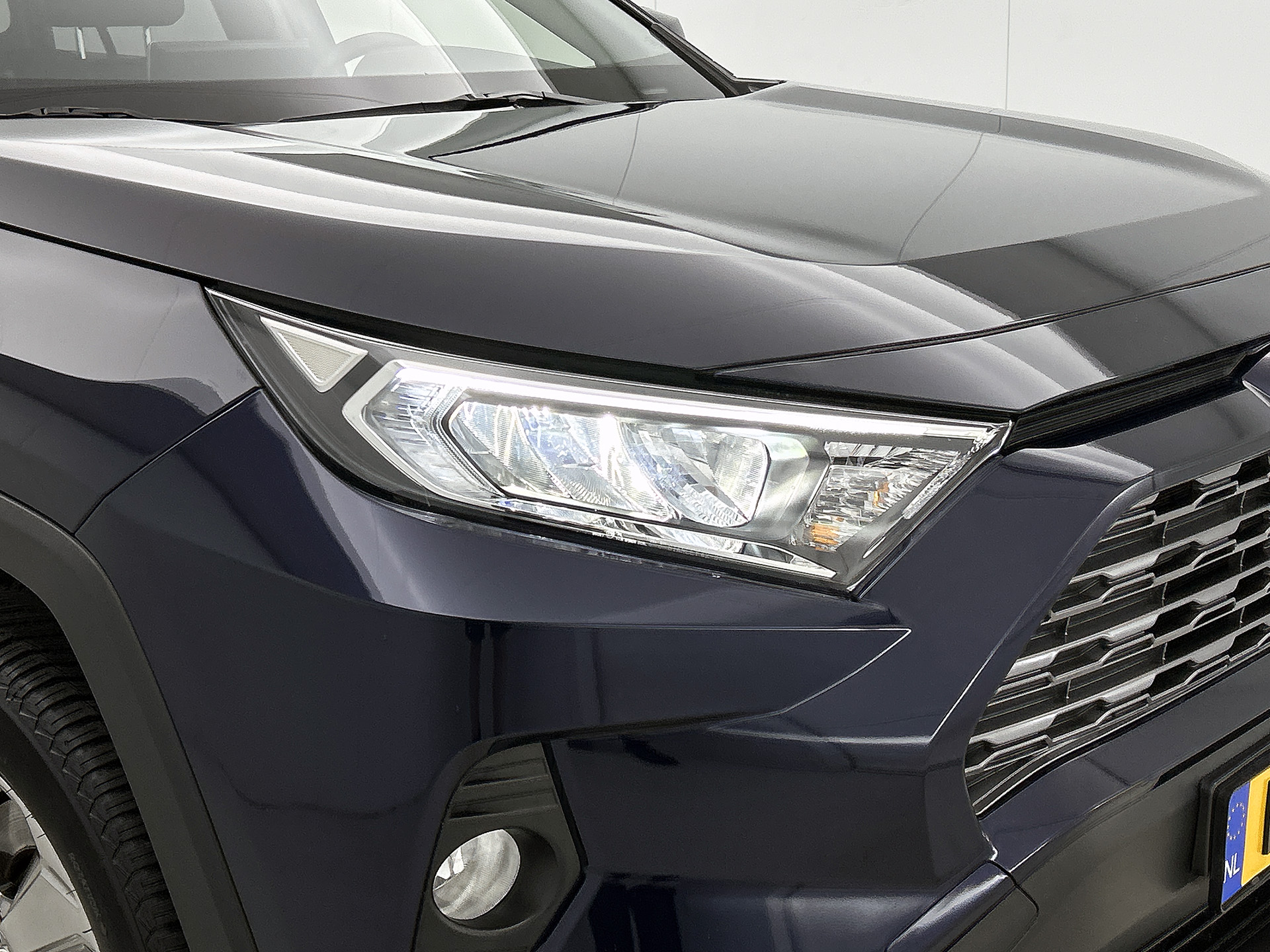 Foto van Toyota Toyota Rav4