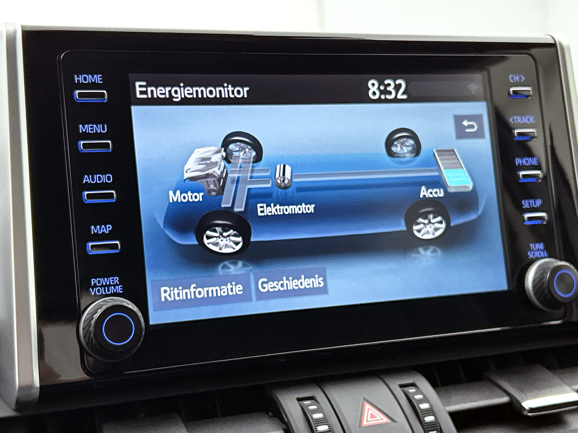 Foto van Toyota Toyota Rav4