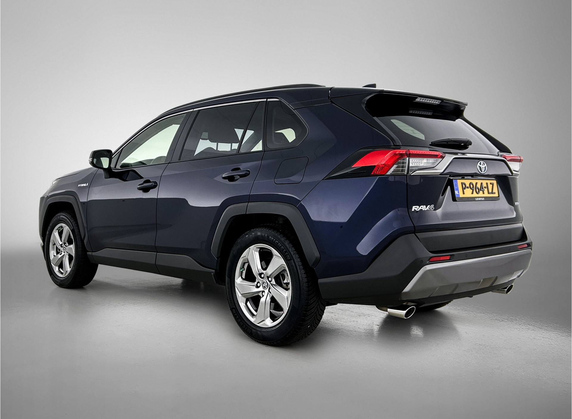 Foto van Toyota Toyota Rav4