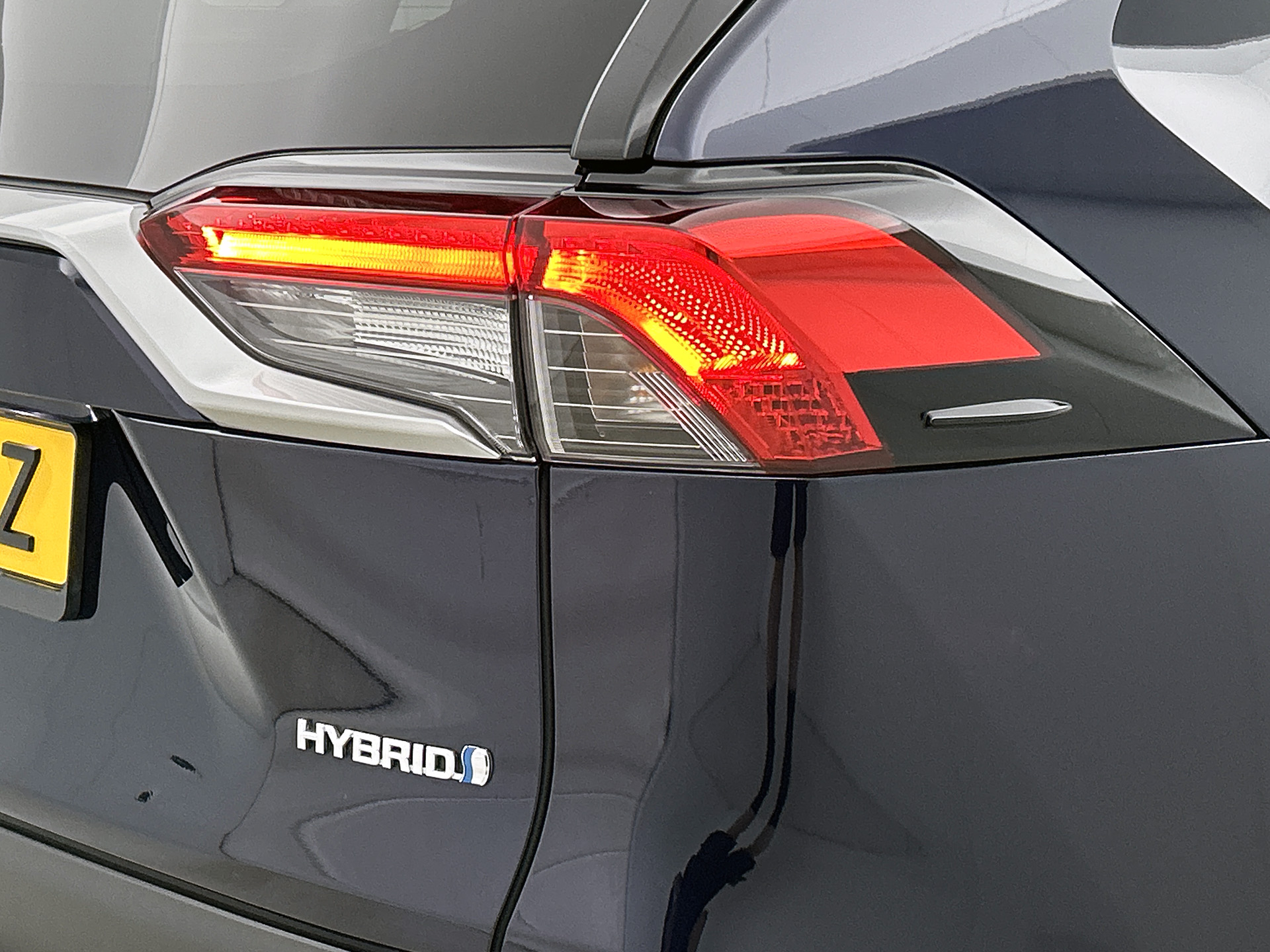 Foto van Toyota Toyota Rav4