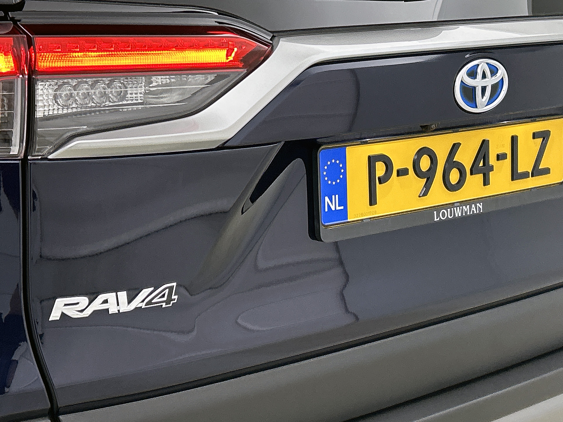 Foto van Toyota Toyota Rav4