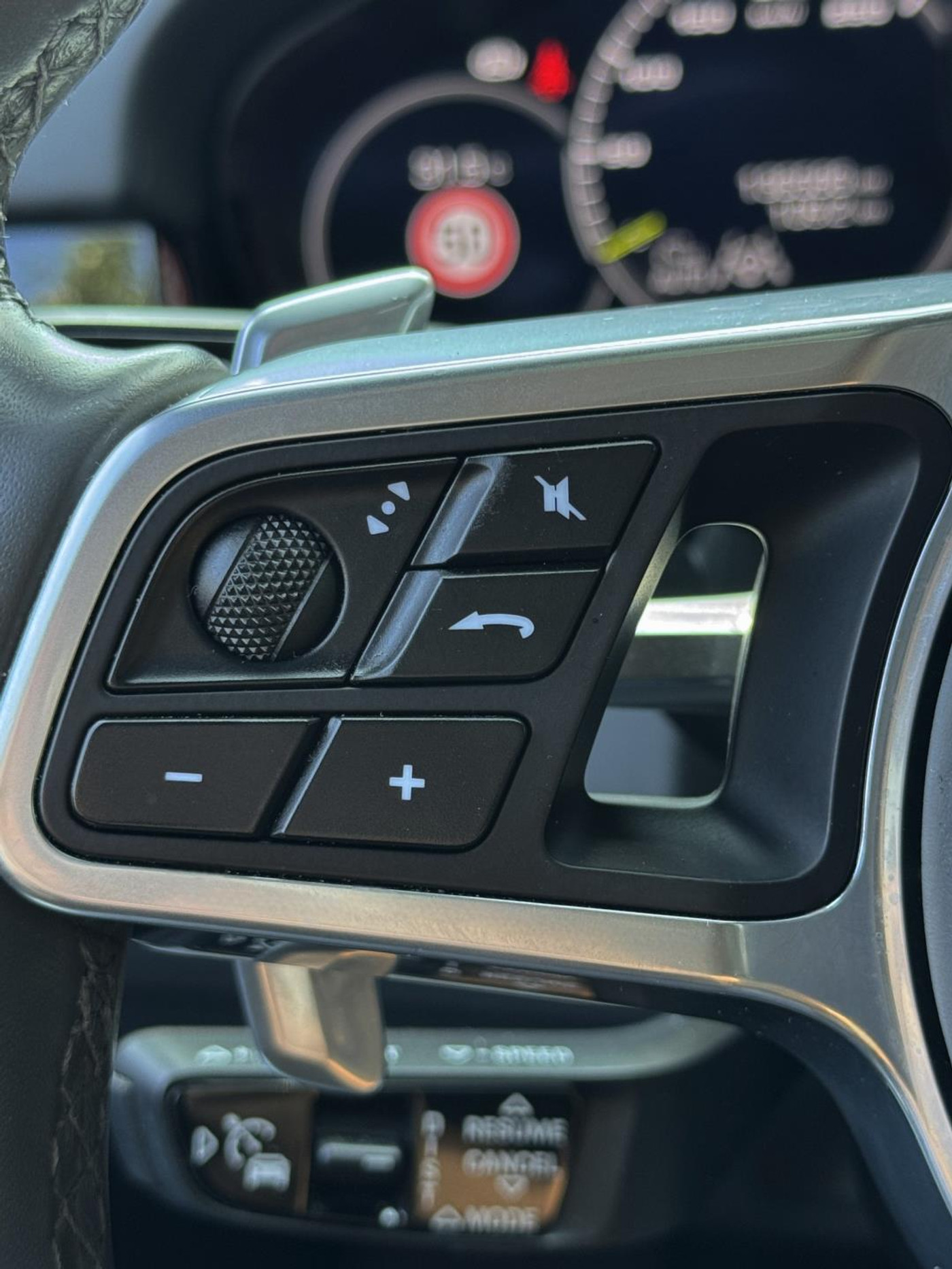 Foto van Porsche Cayenne