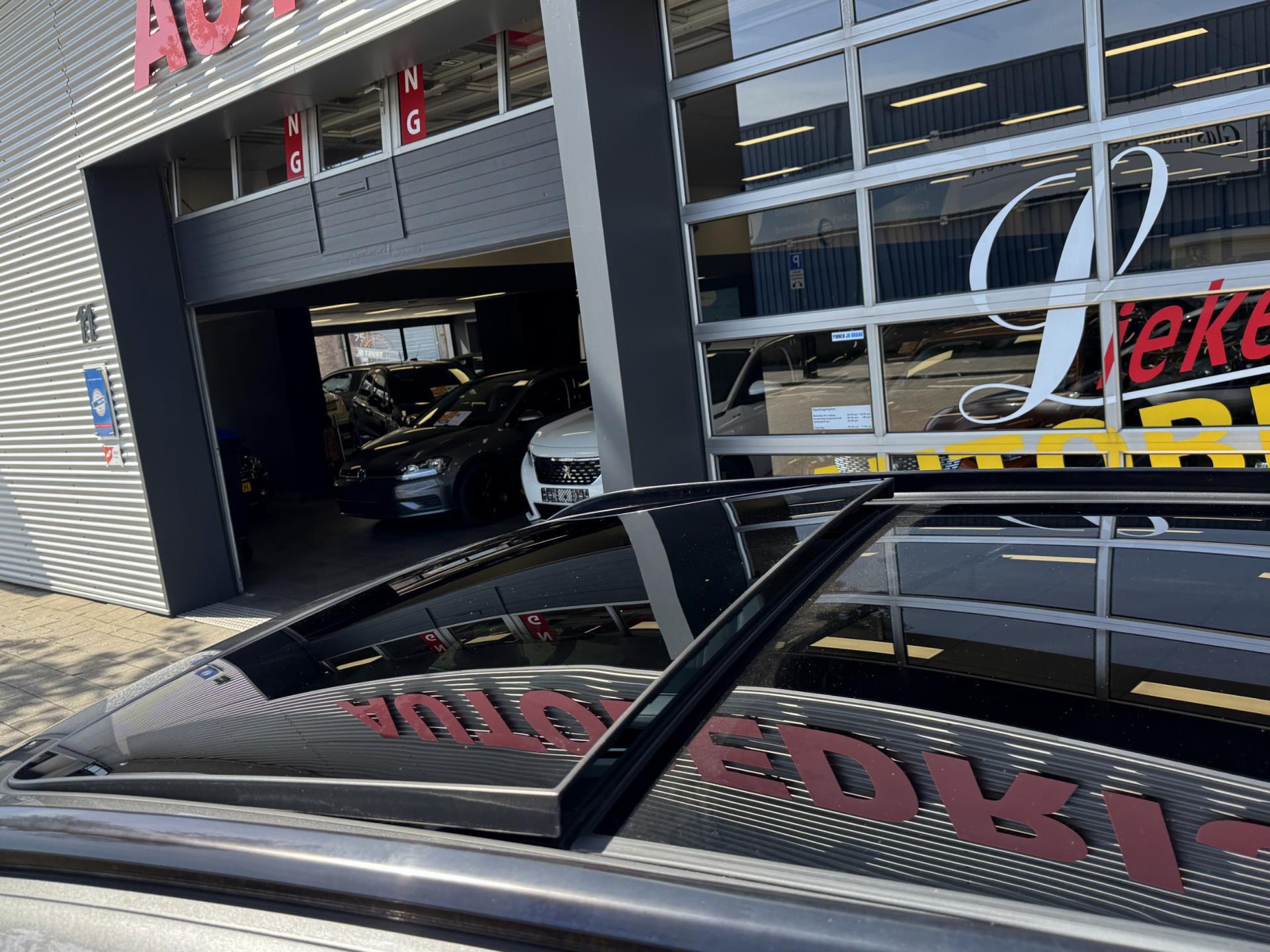 Foto van Porsche Cayenne