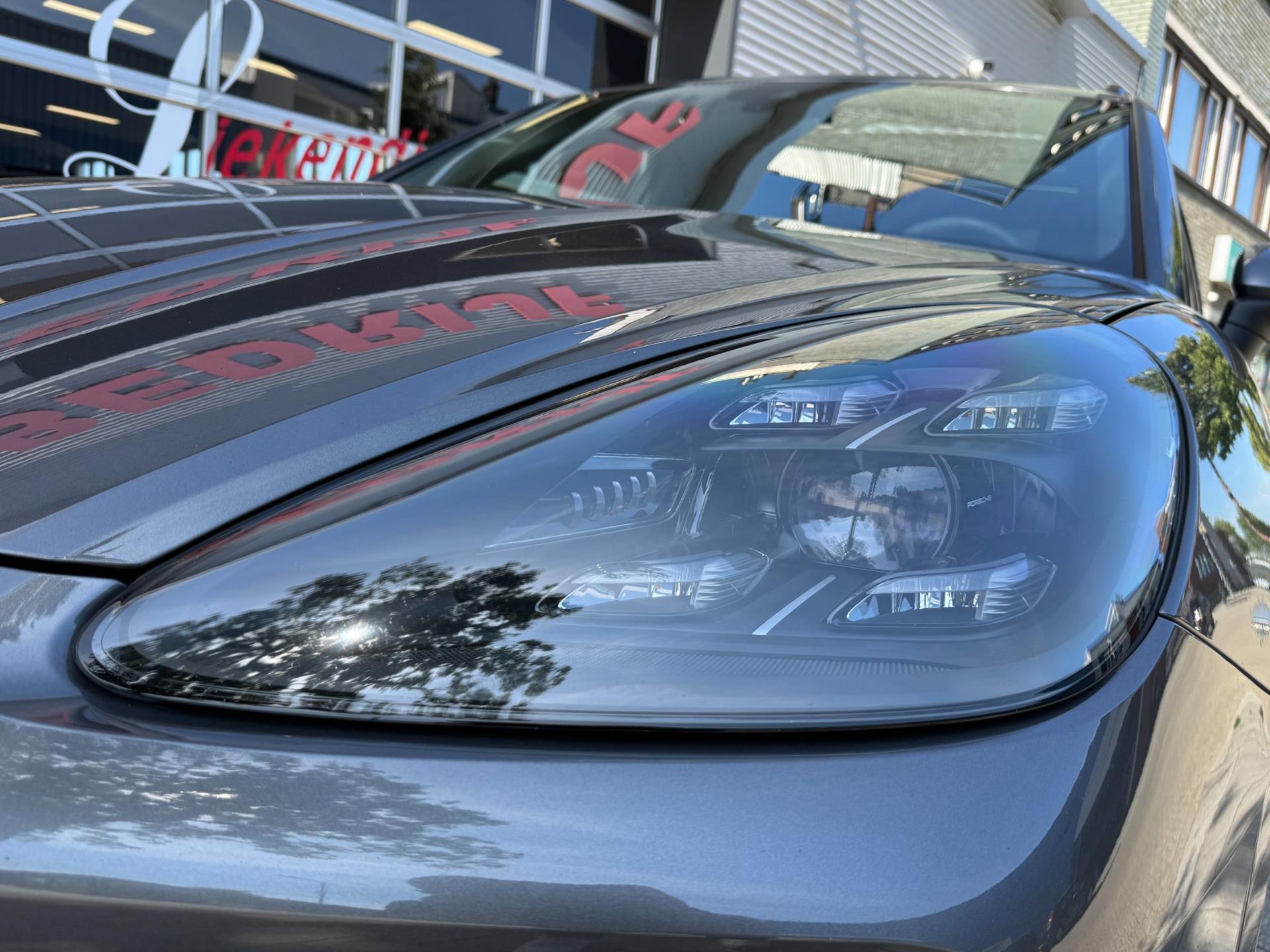 Foto van Porsche Cayenne