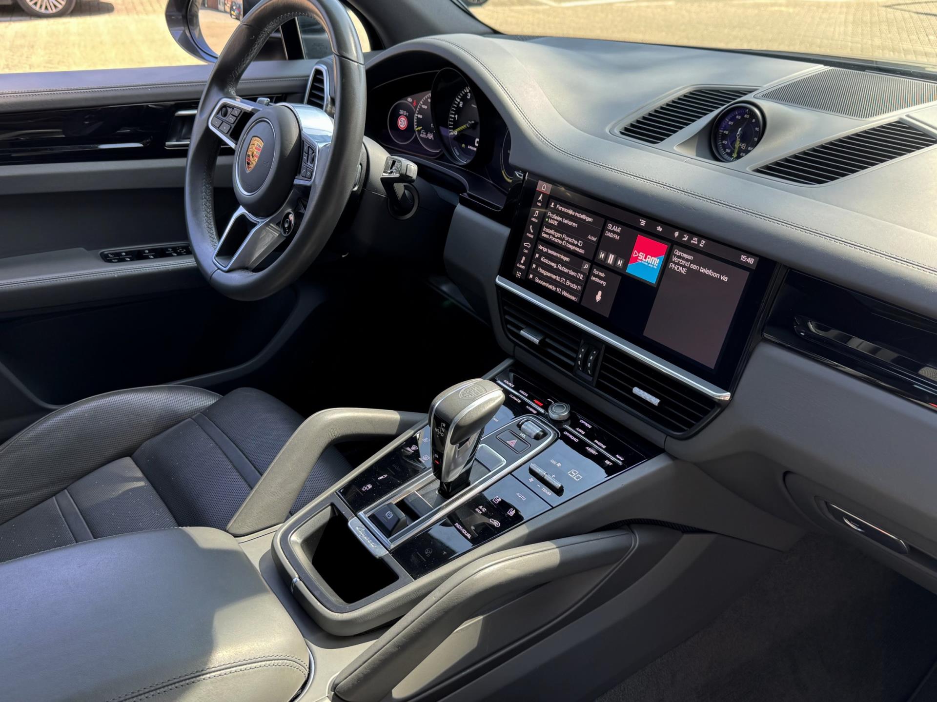 Foto van Porsche Cayenne