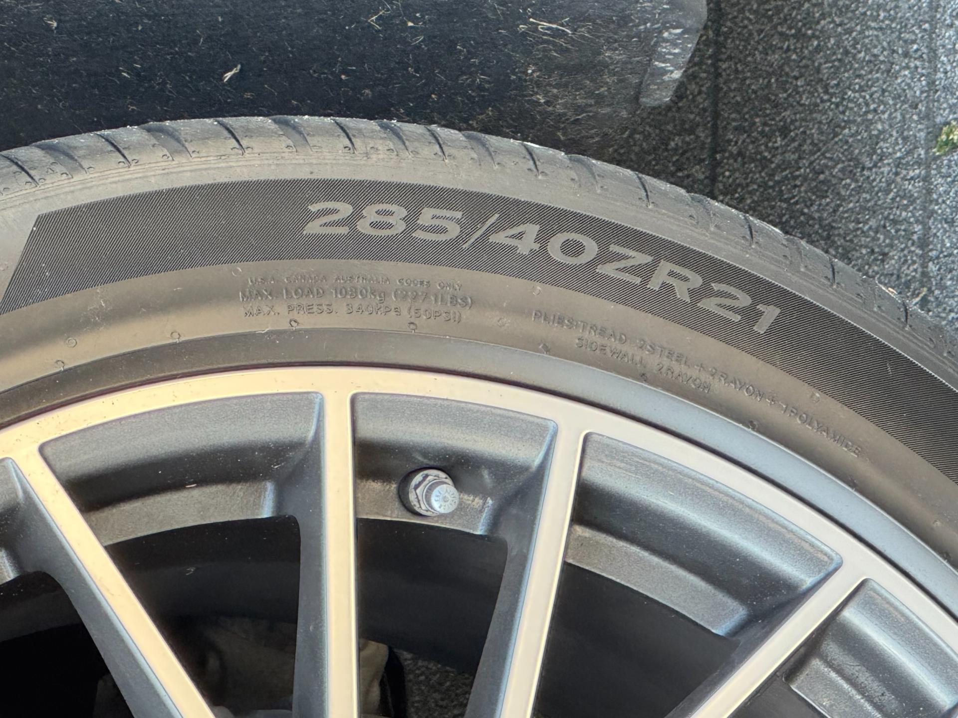 Foto van Porsche Cayenne
