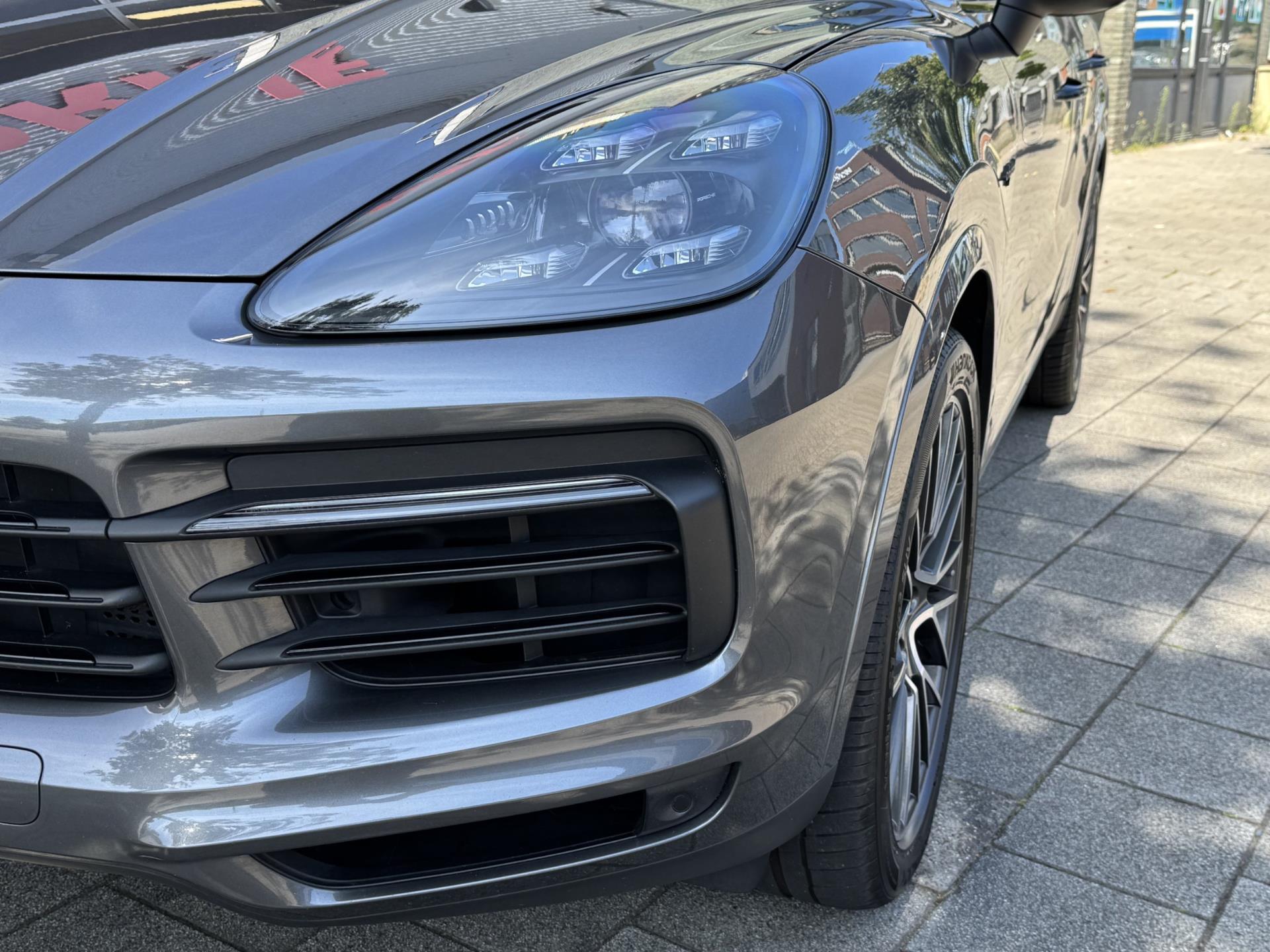 Foto van Porsche Cayenne