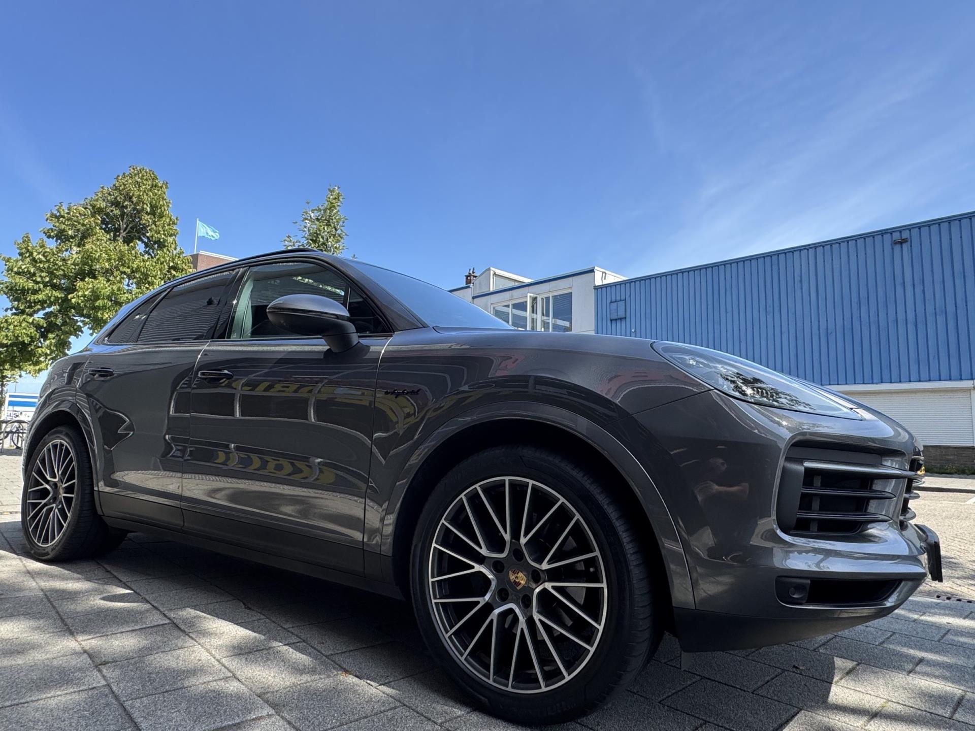 Foto van Porsche Cayenne