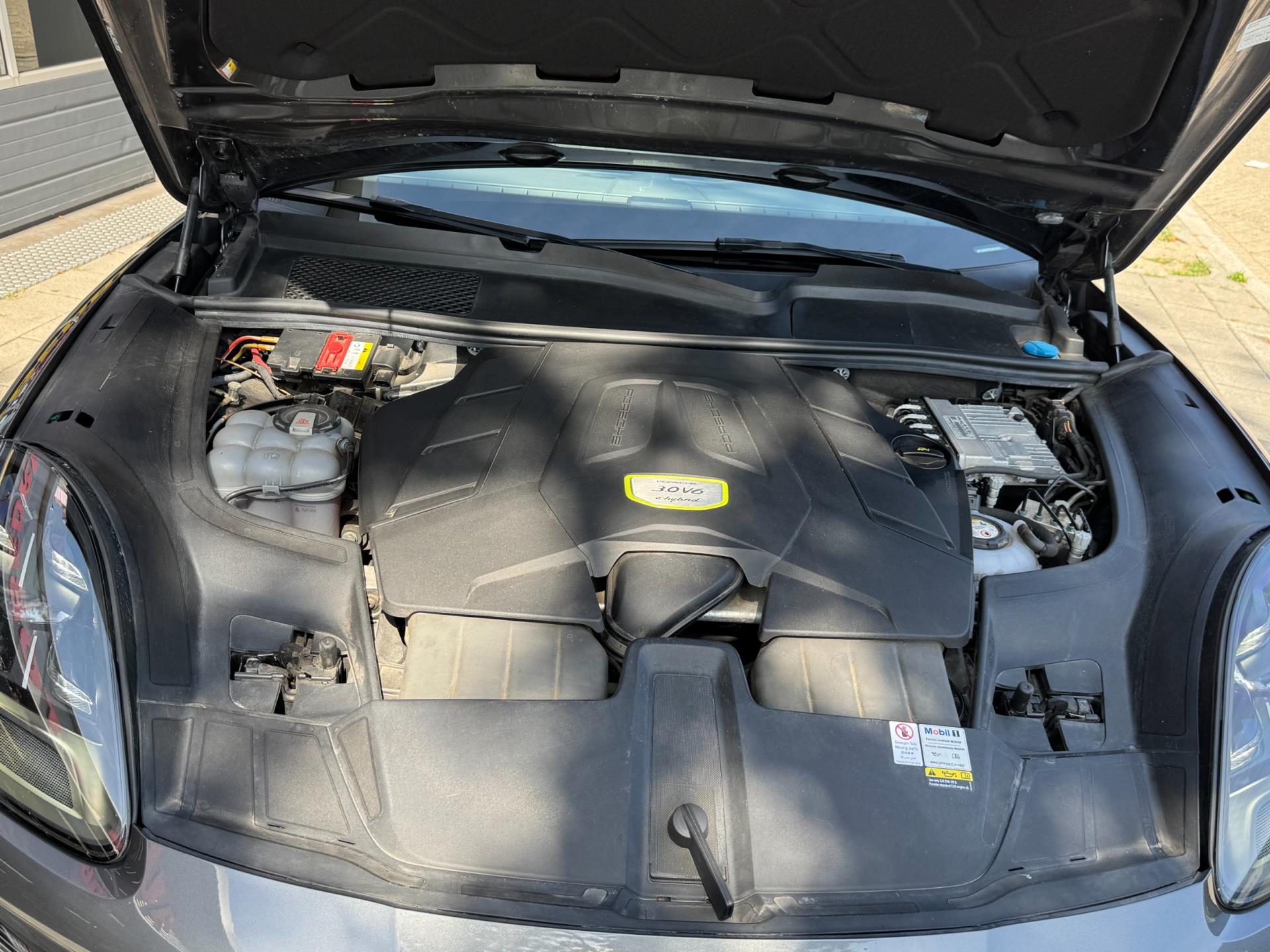 Foto van Porsche Cayenne