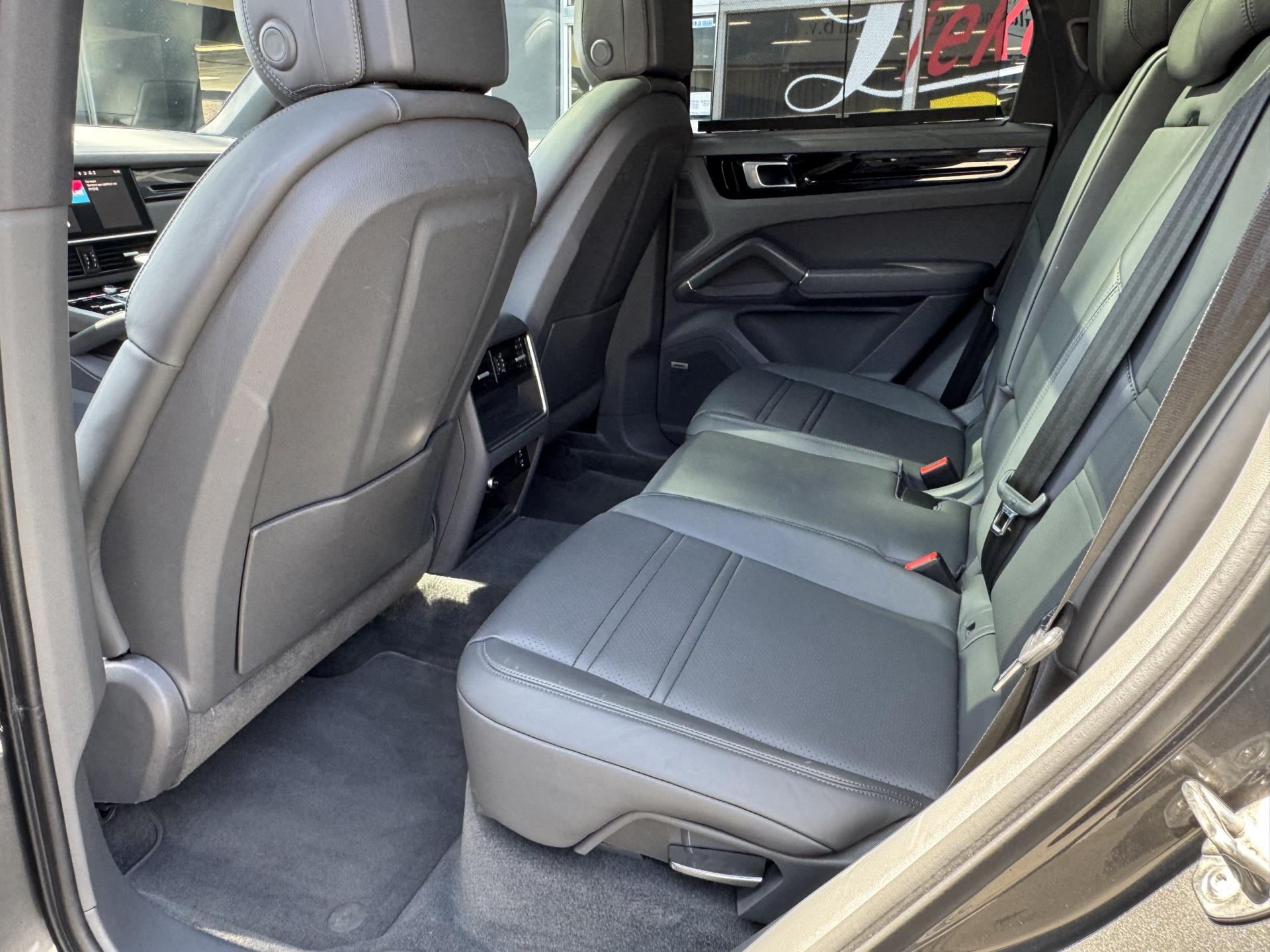 Foto van Porsche Cayenne