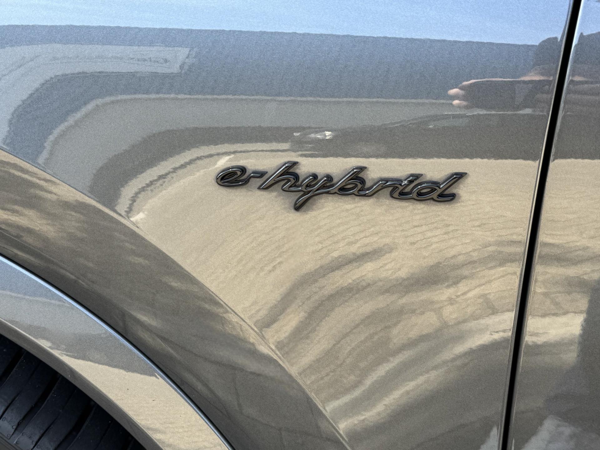 Foto van Porsche Cayenne
