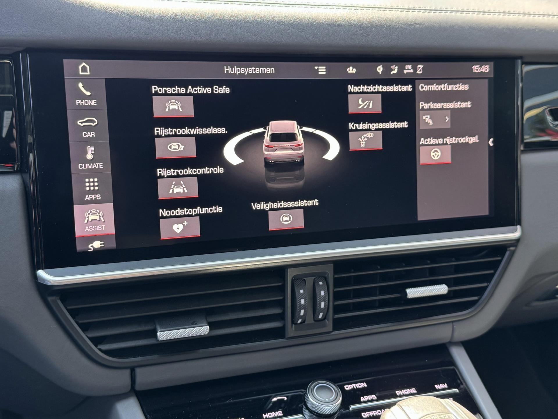 Foto van Porsche Cayenne