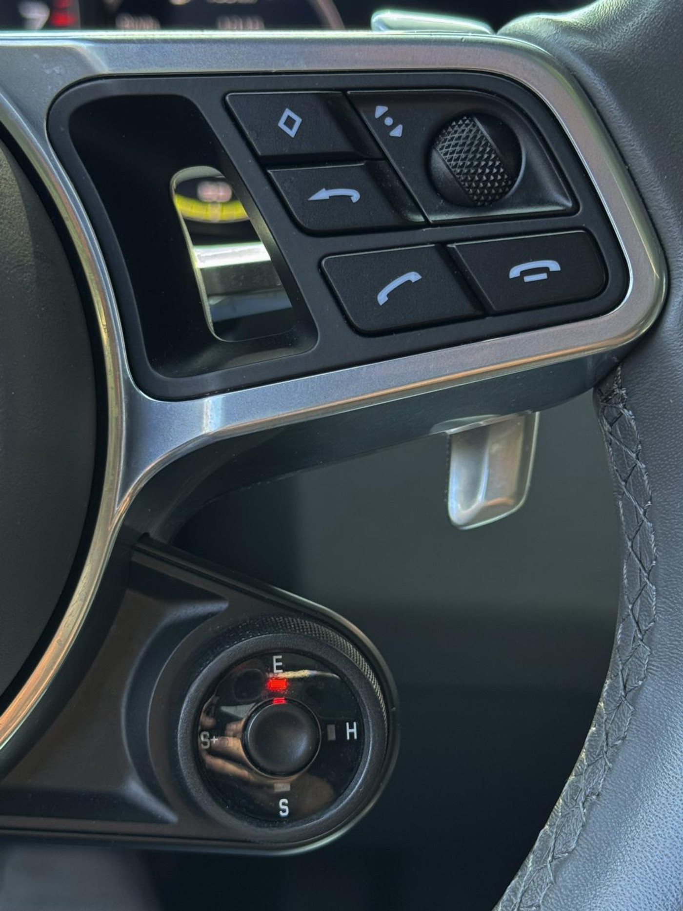 Foto van Porsche Cayenne