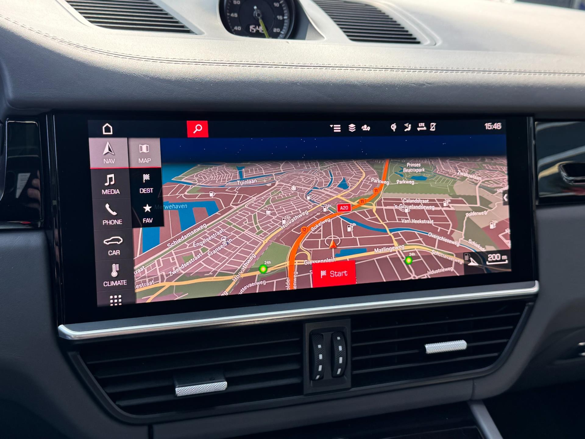 Foto van Porsche Cayenne