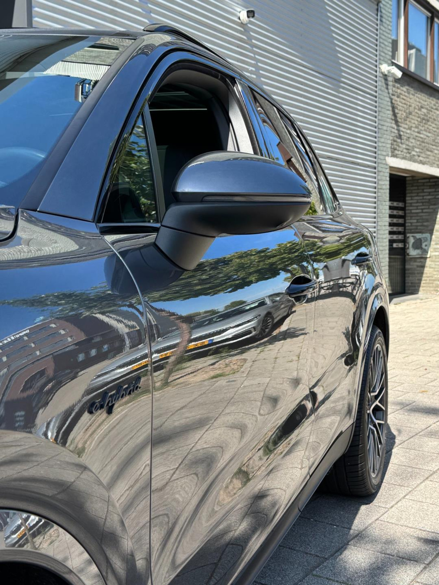 Foto van Porsche Cayenne