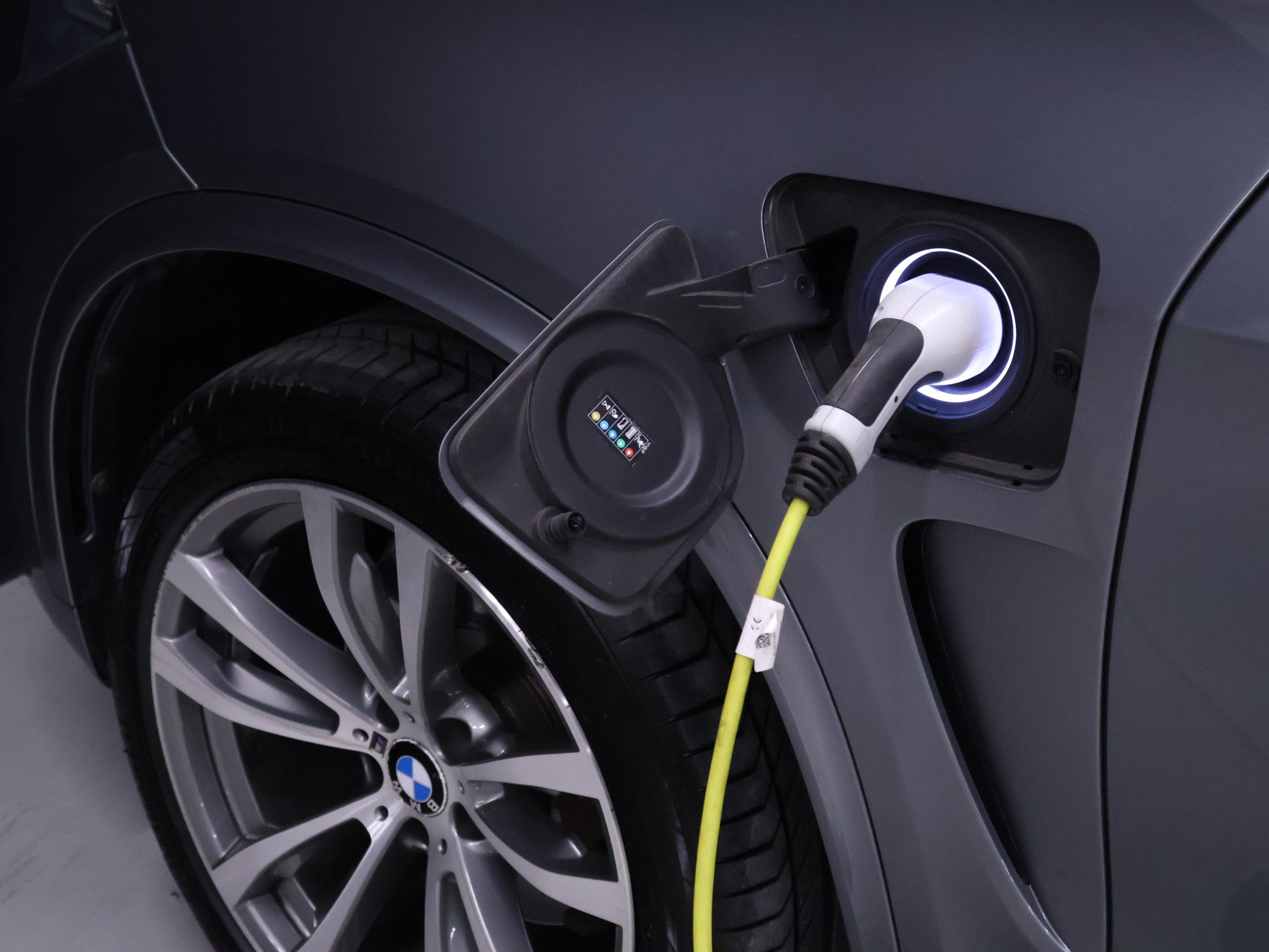 Foto van BMW X5