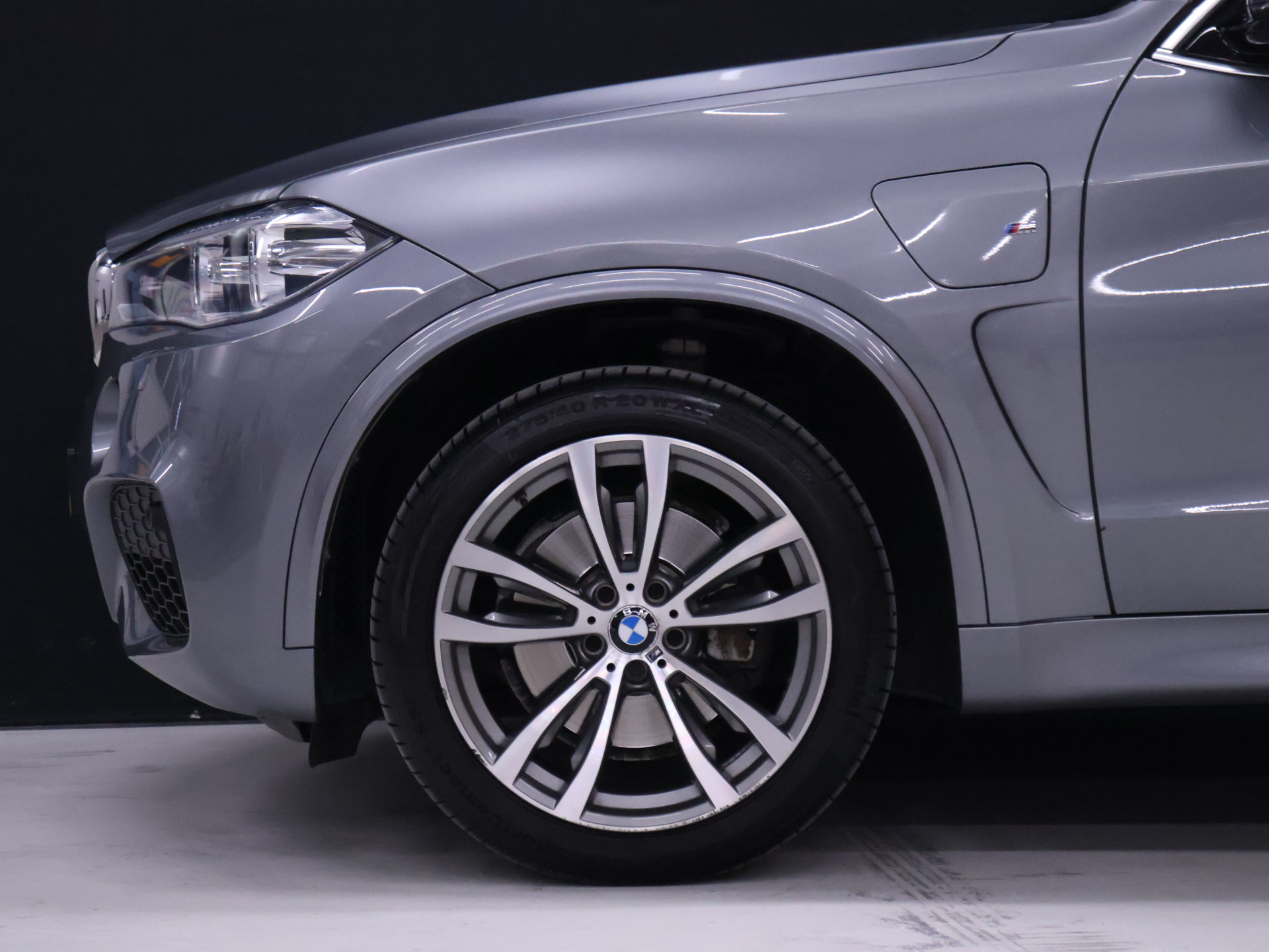 Foto van BMW X5