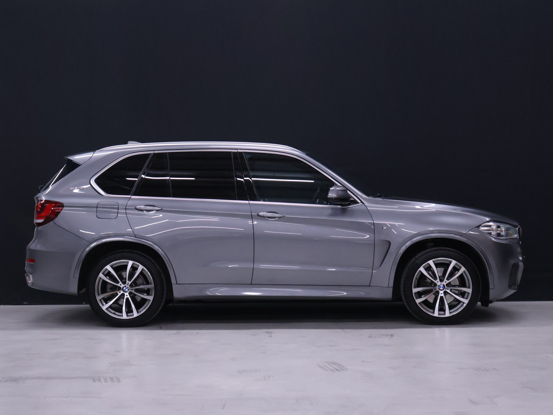 Foto van BMW X5