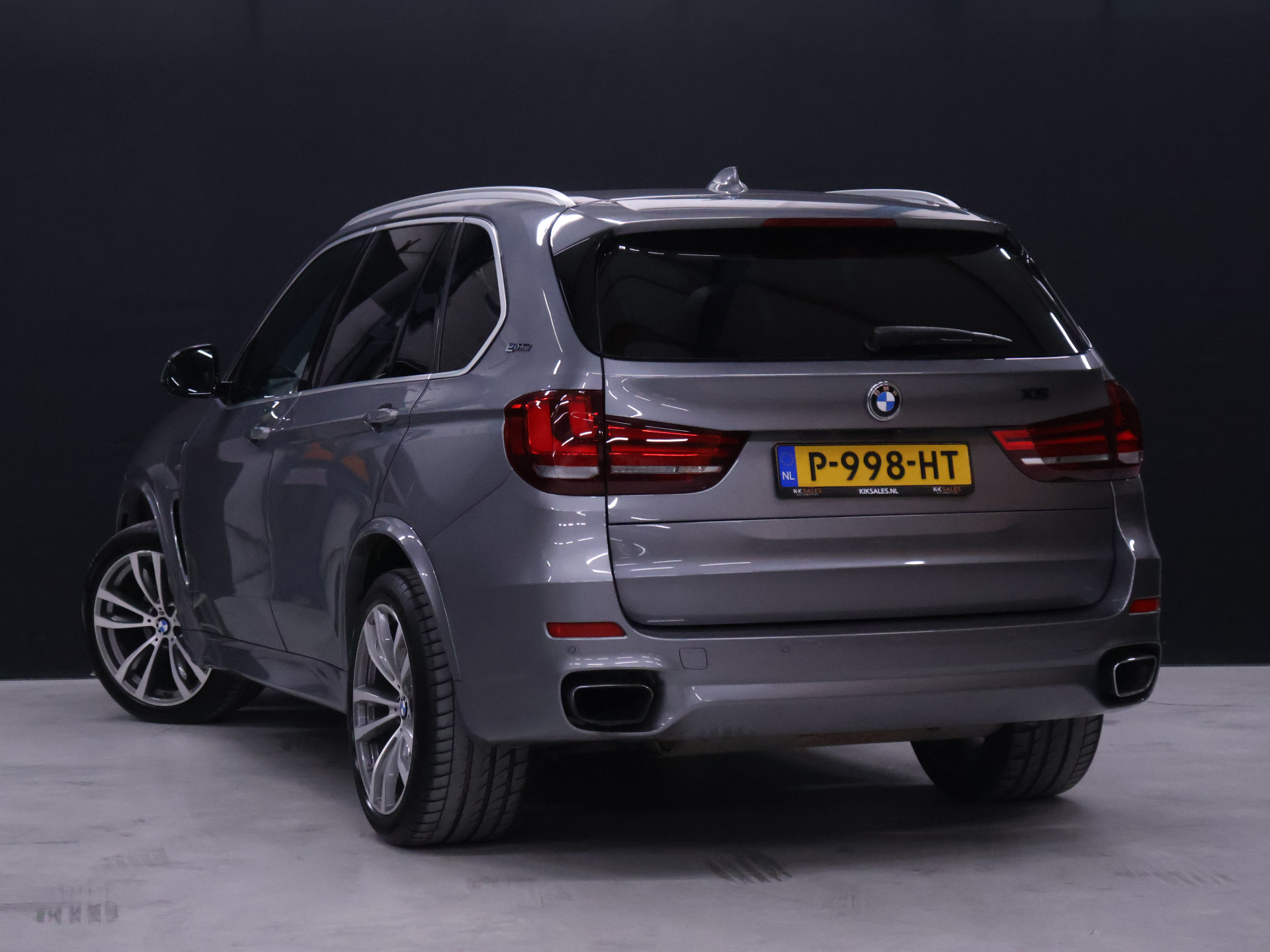 Foto van BMW X5