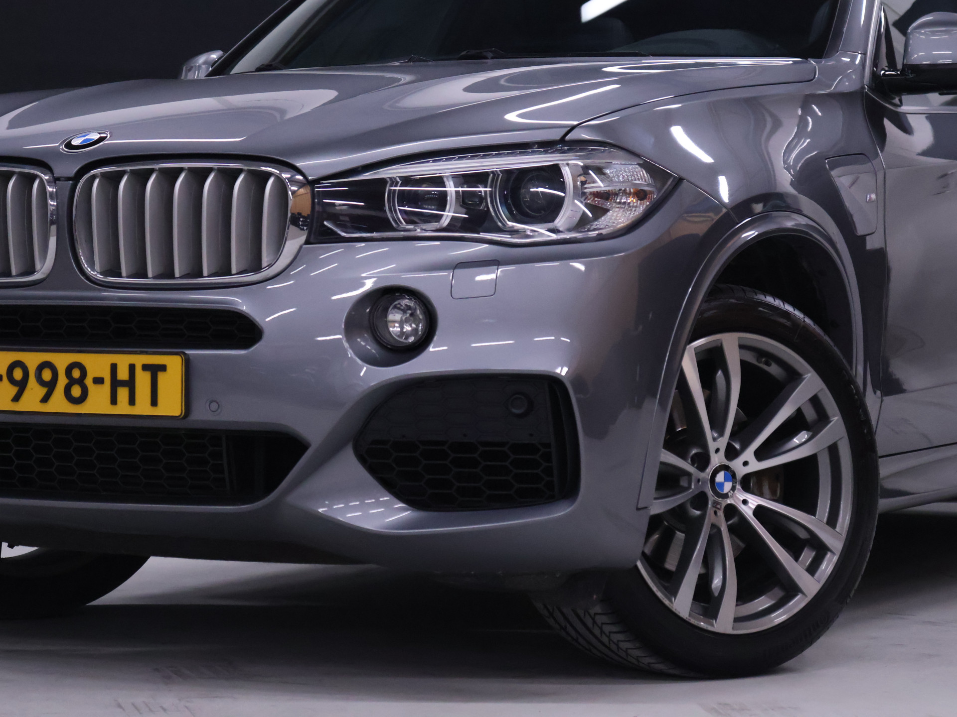 Foto van BMW X5