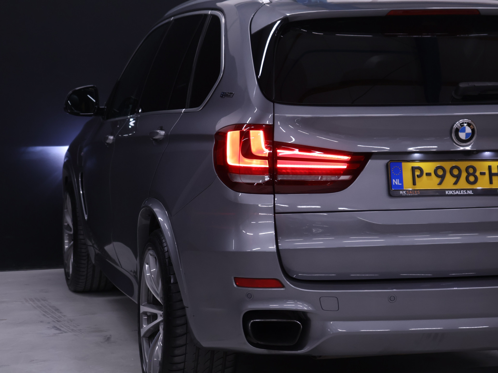 Foto van BMW X5