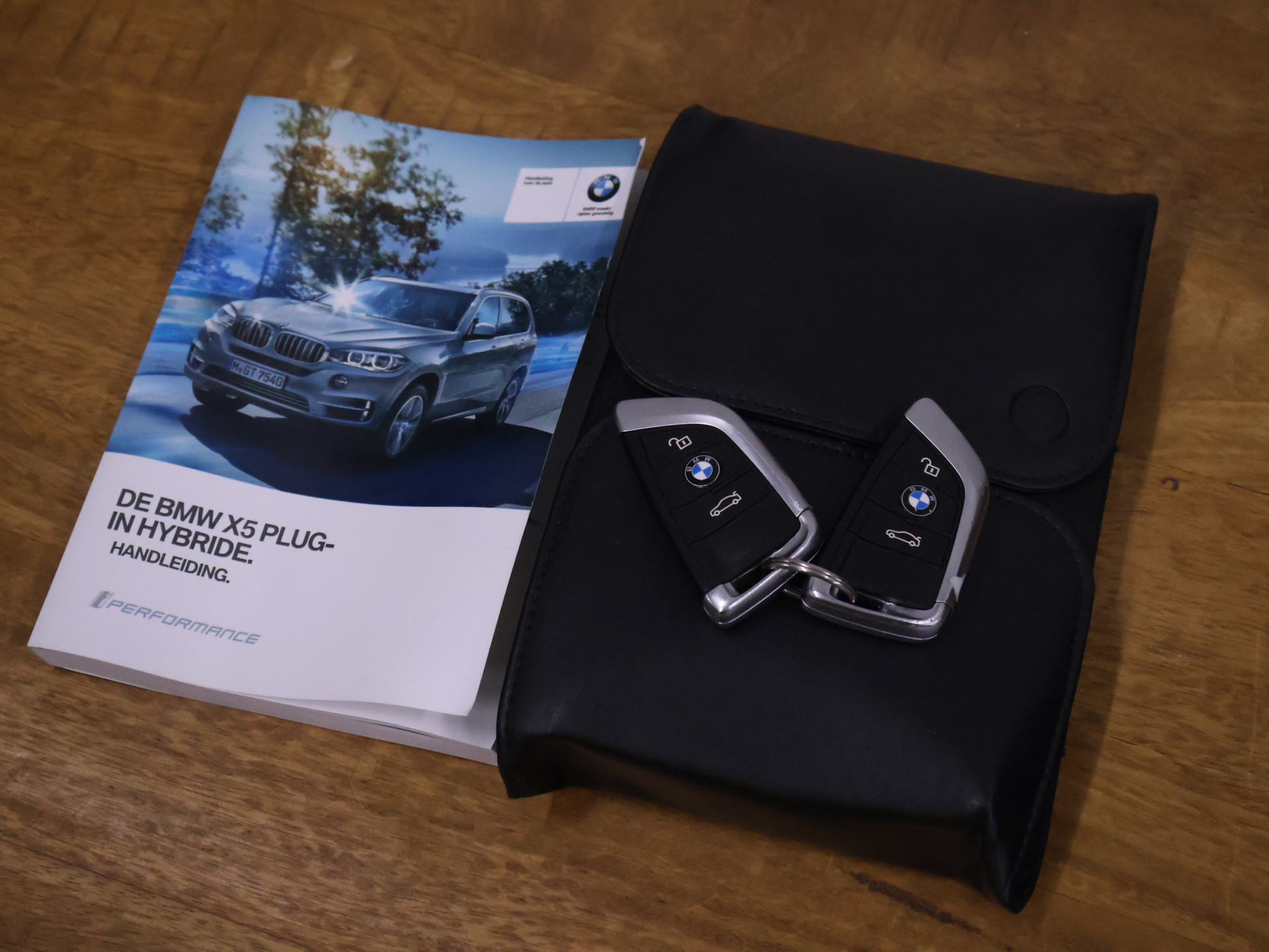 Foto van BMW X5