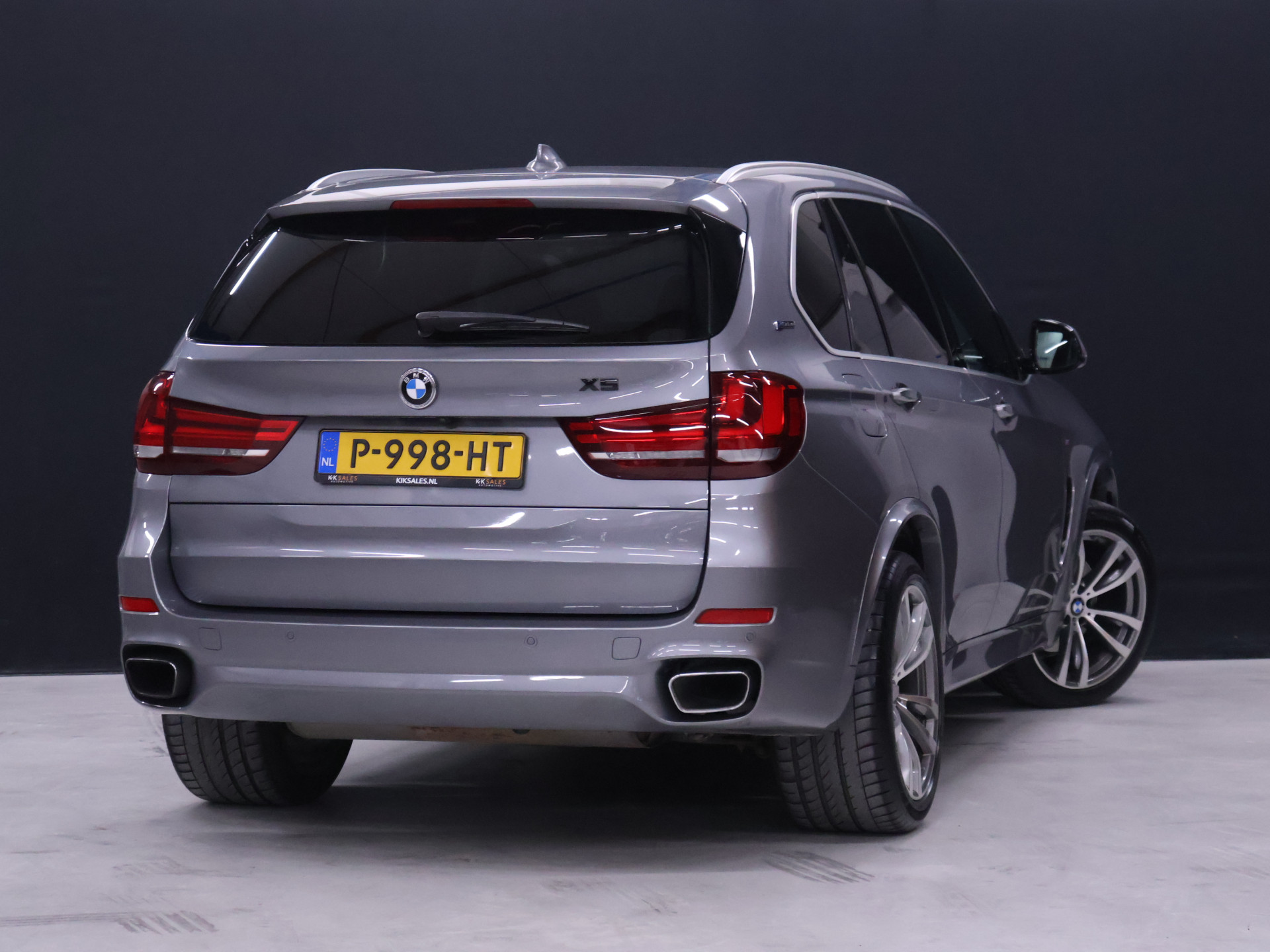 Foto van BMW X5