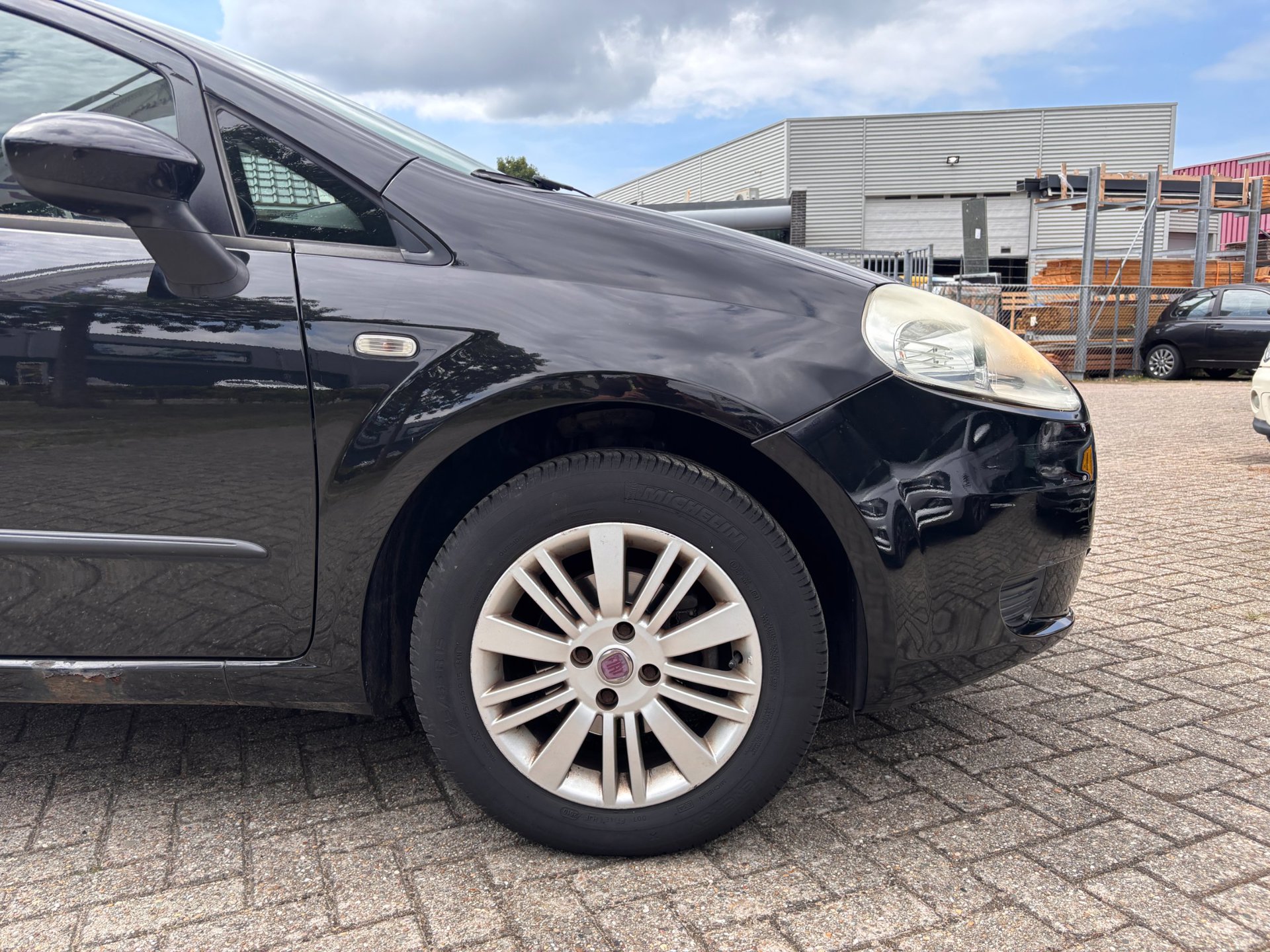 Foto van Fiat Fiat Punto