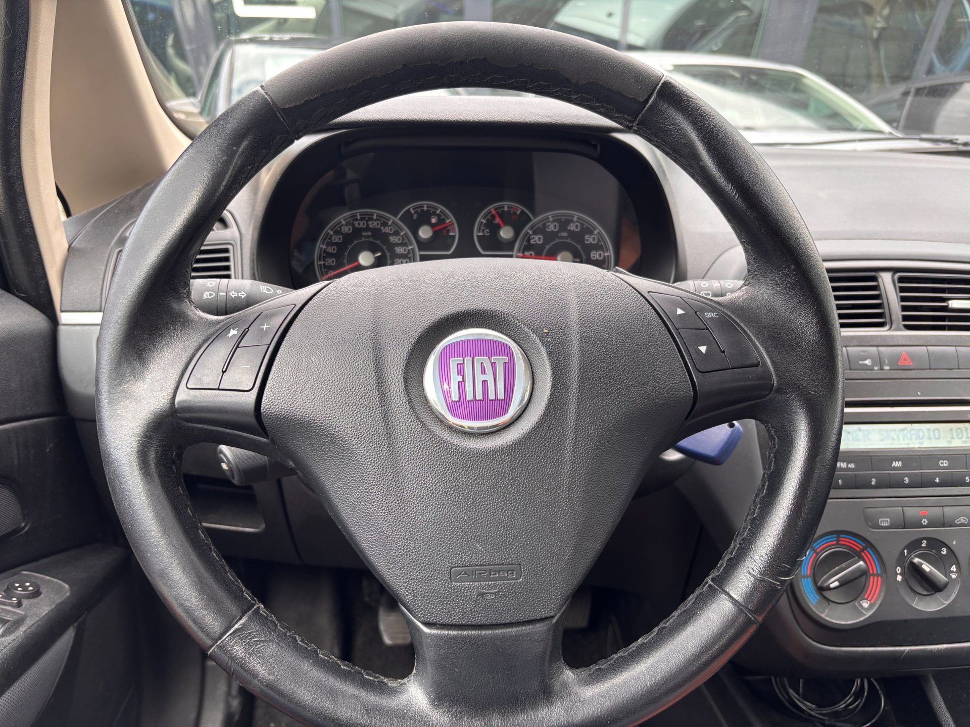 Foto van Fiat Fiat Punto