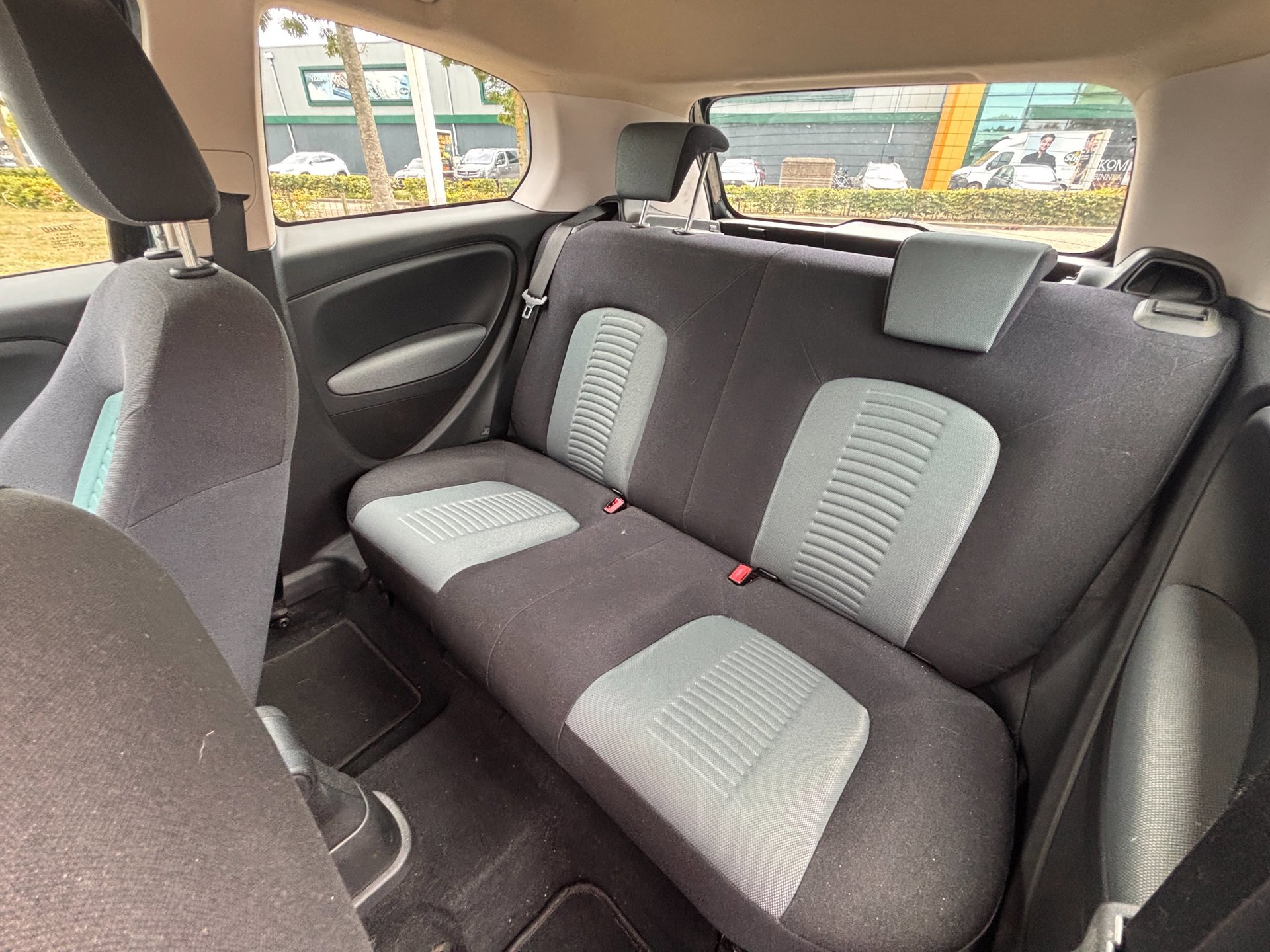 Foto van Fiat Fiat Punto