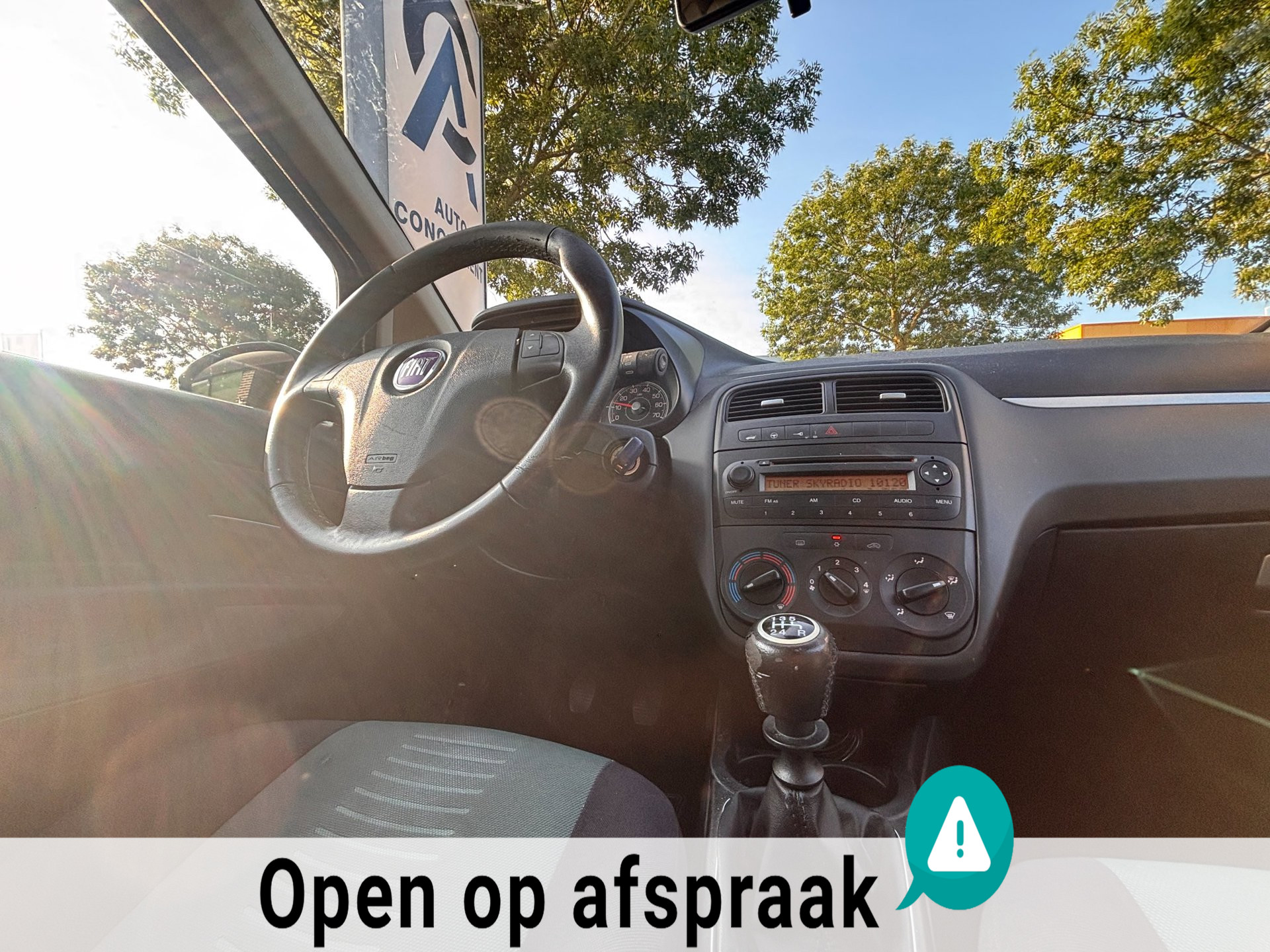 Foto van Fiat Fiat Punto