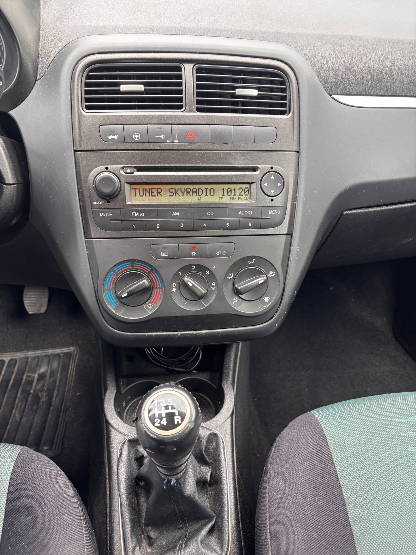 Foto van Fiat Fiat Punto