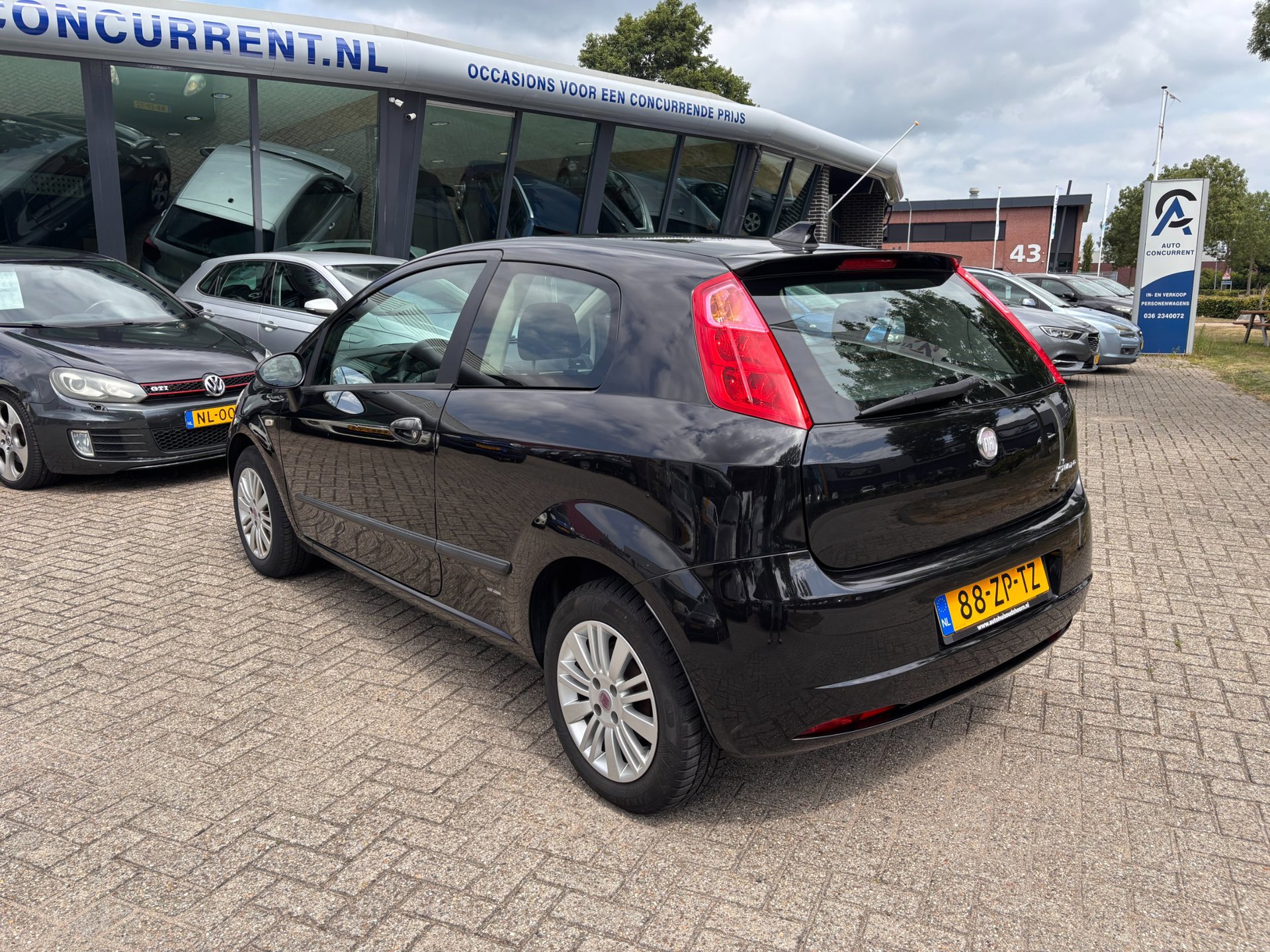Foto van Fiat Fiat Punto