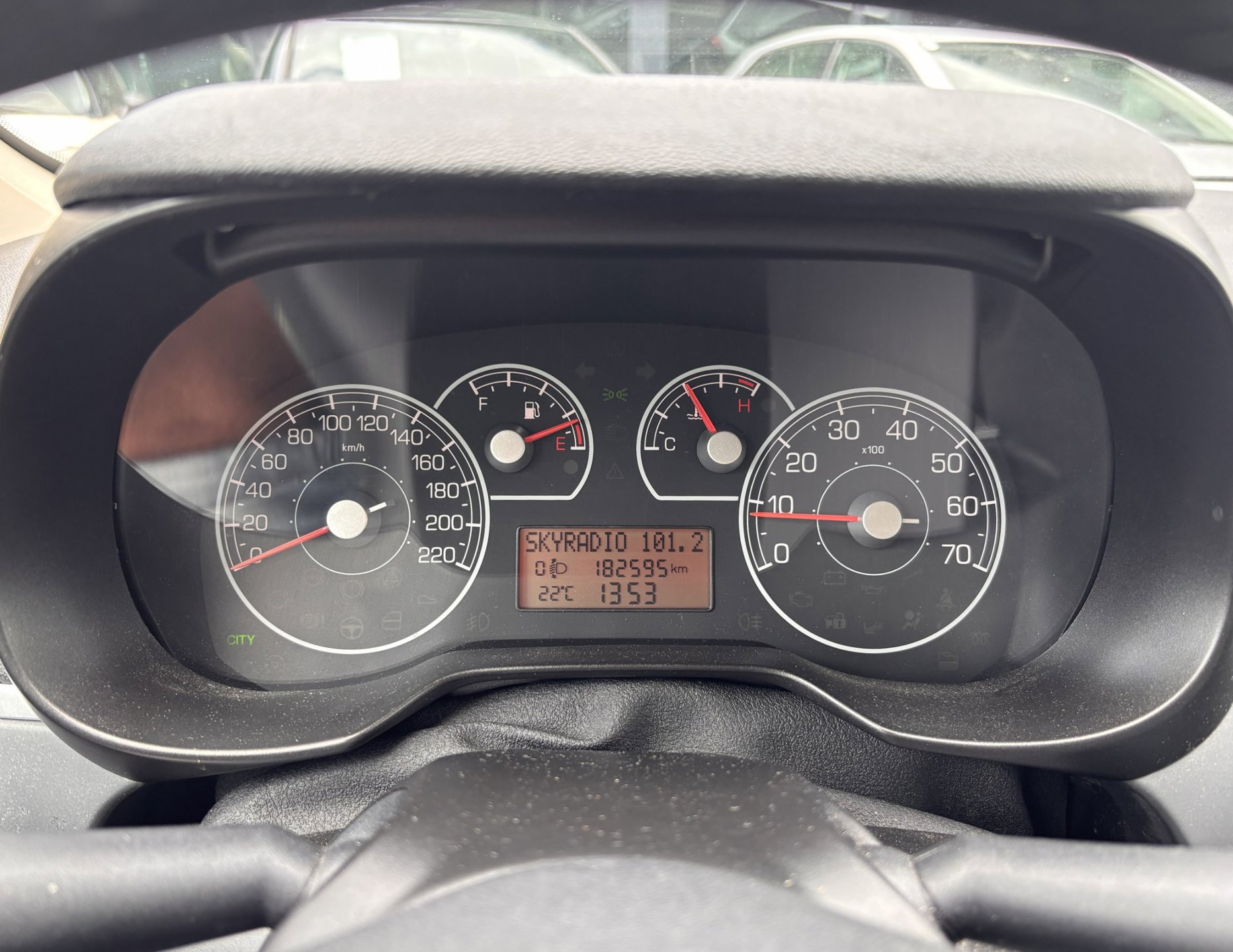 Foto van Fiat Fiat Punto