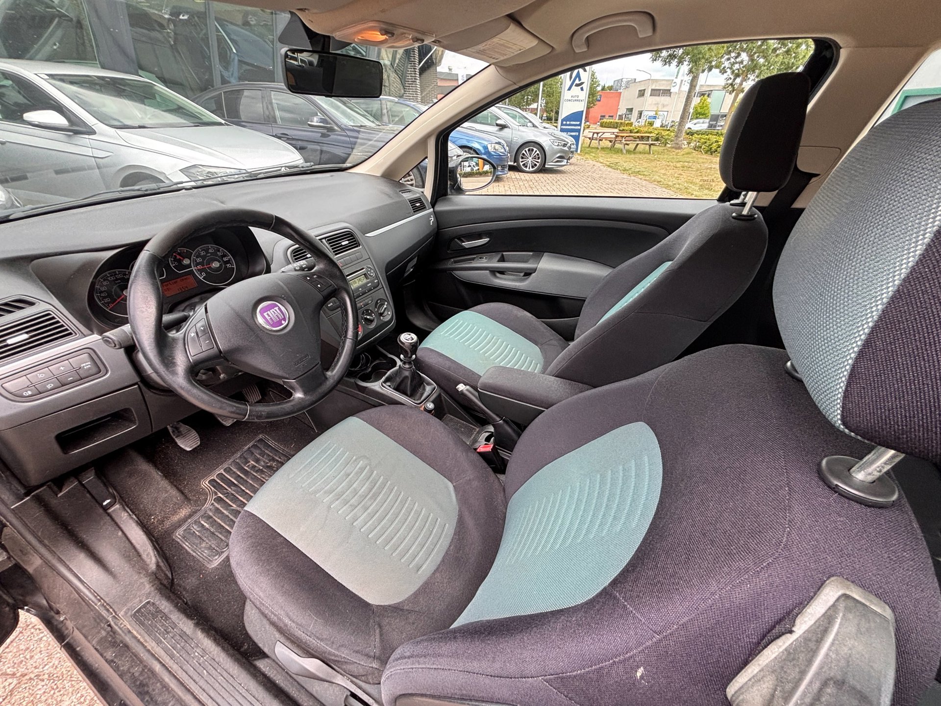 Foto van Fiat Fiat Punto