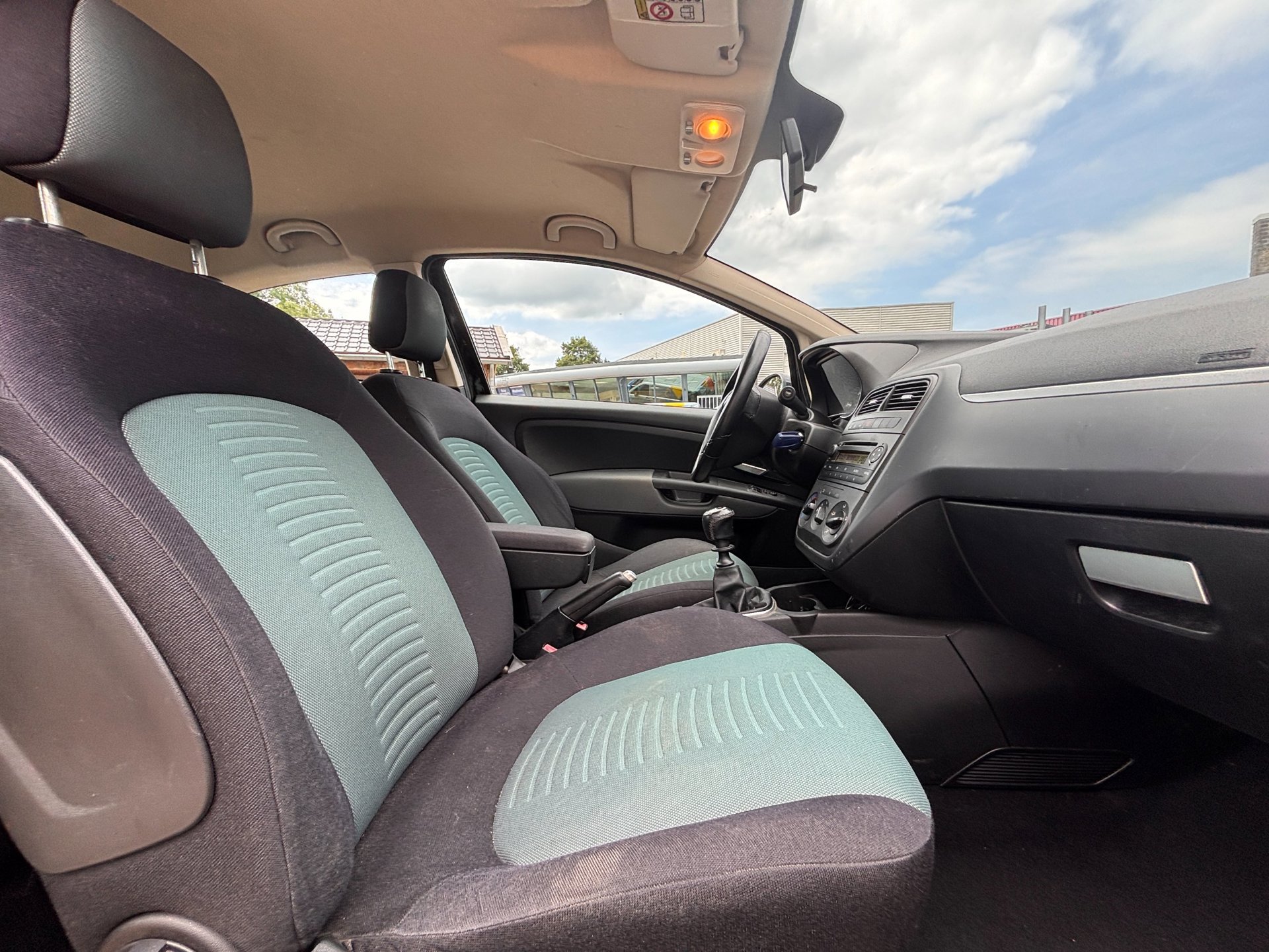 Foto van Fiat Fiat Punto