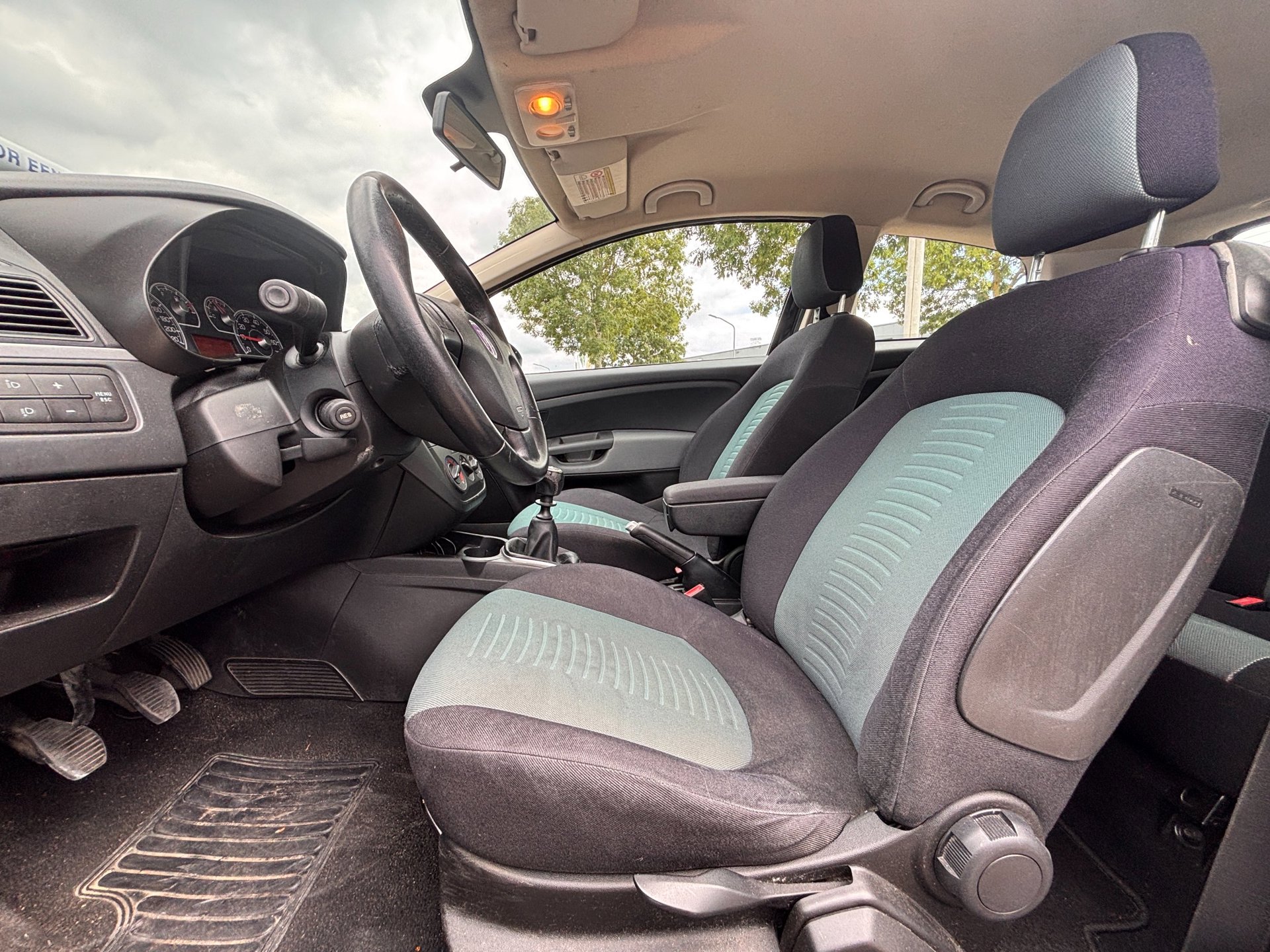 Foto van Fiat Fiat Punto