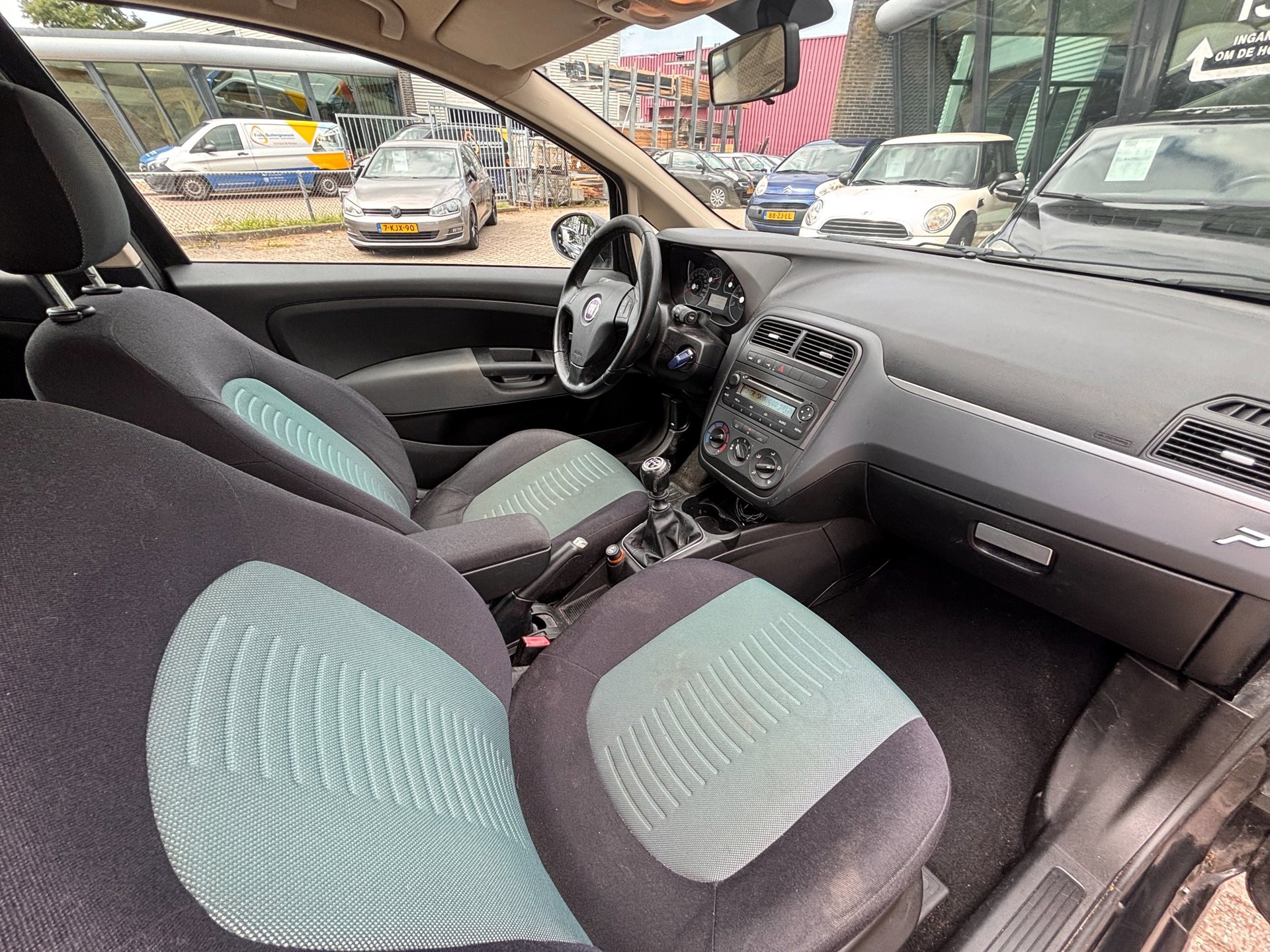 Foto van Fiat Fiat Punto