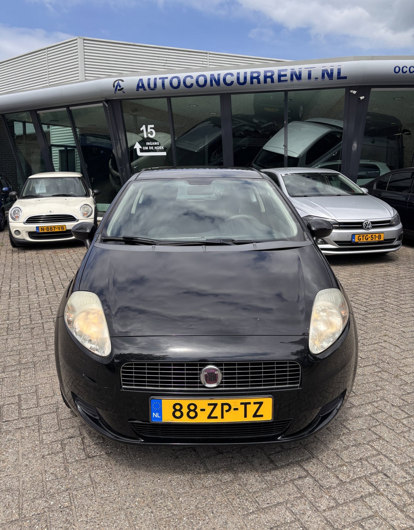 Foto van Fiat Fiat Punto