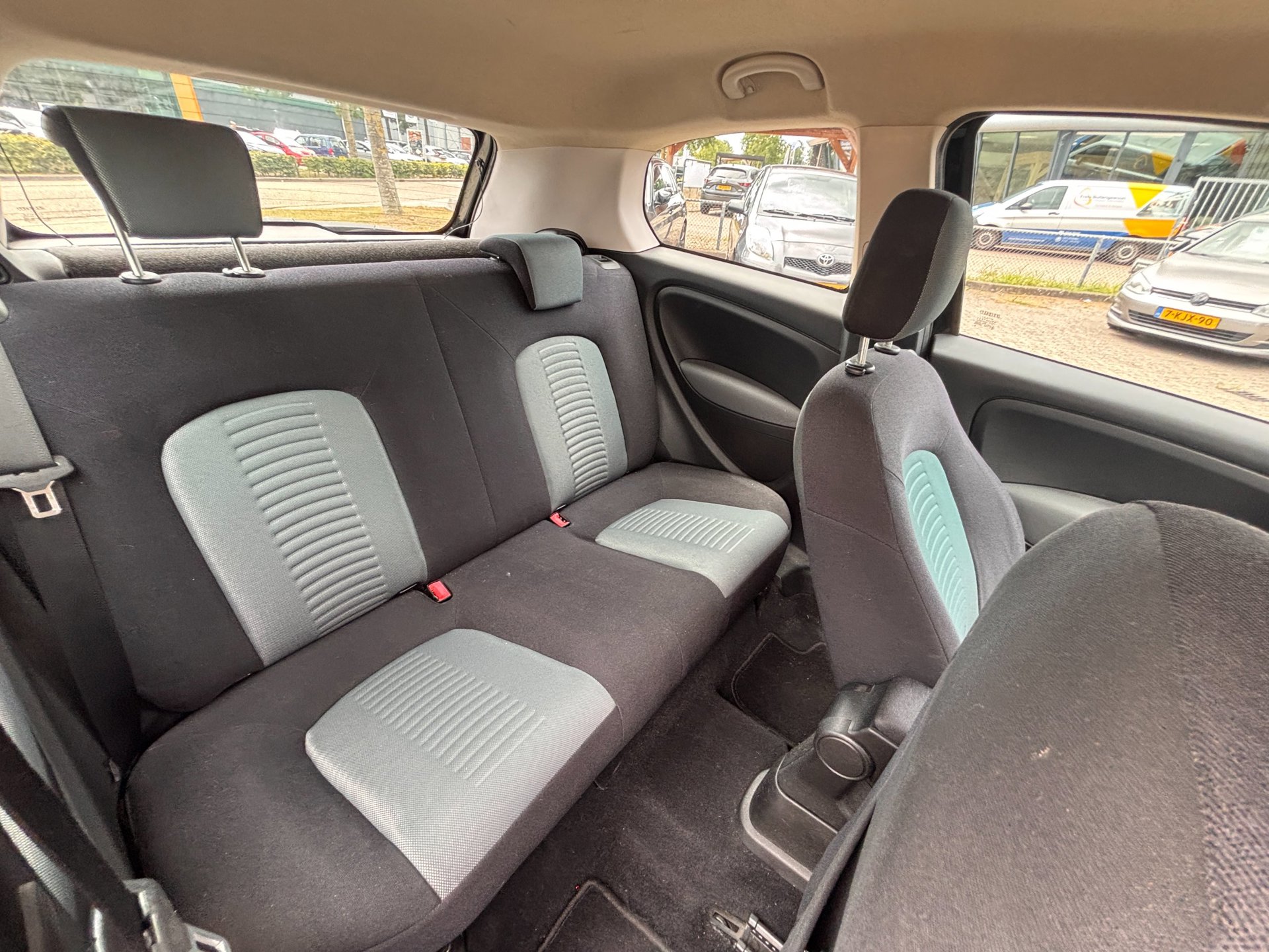 Foto van Fiat Fiat Punto