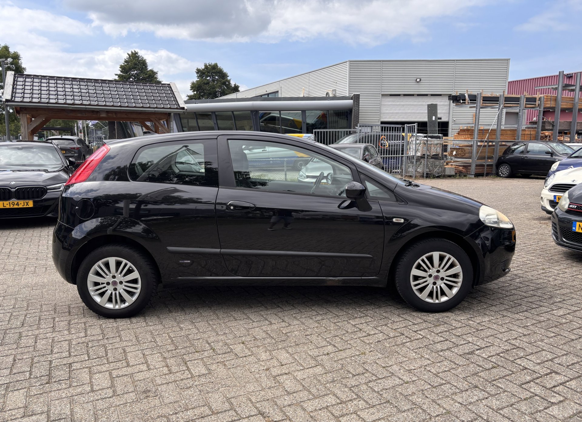 Foto van Fiat Fiat Punto