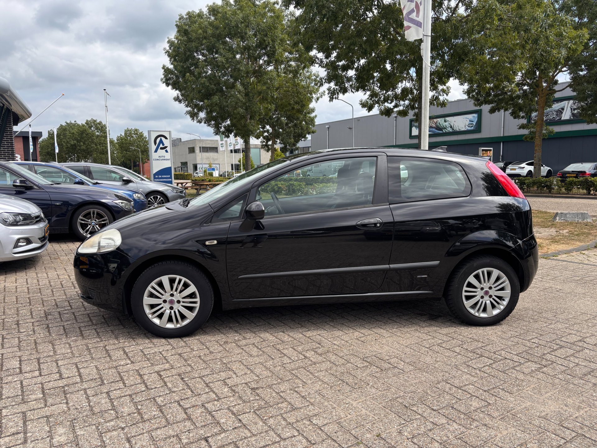 Foto van Fiat Fiat Punto