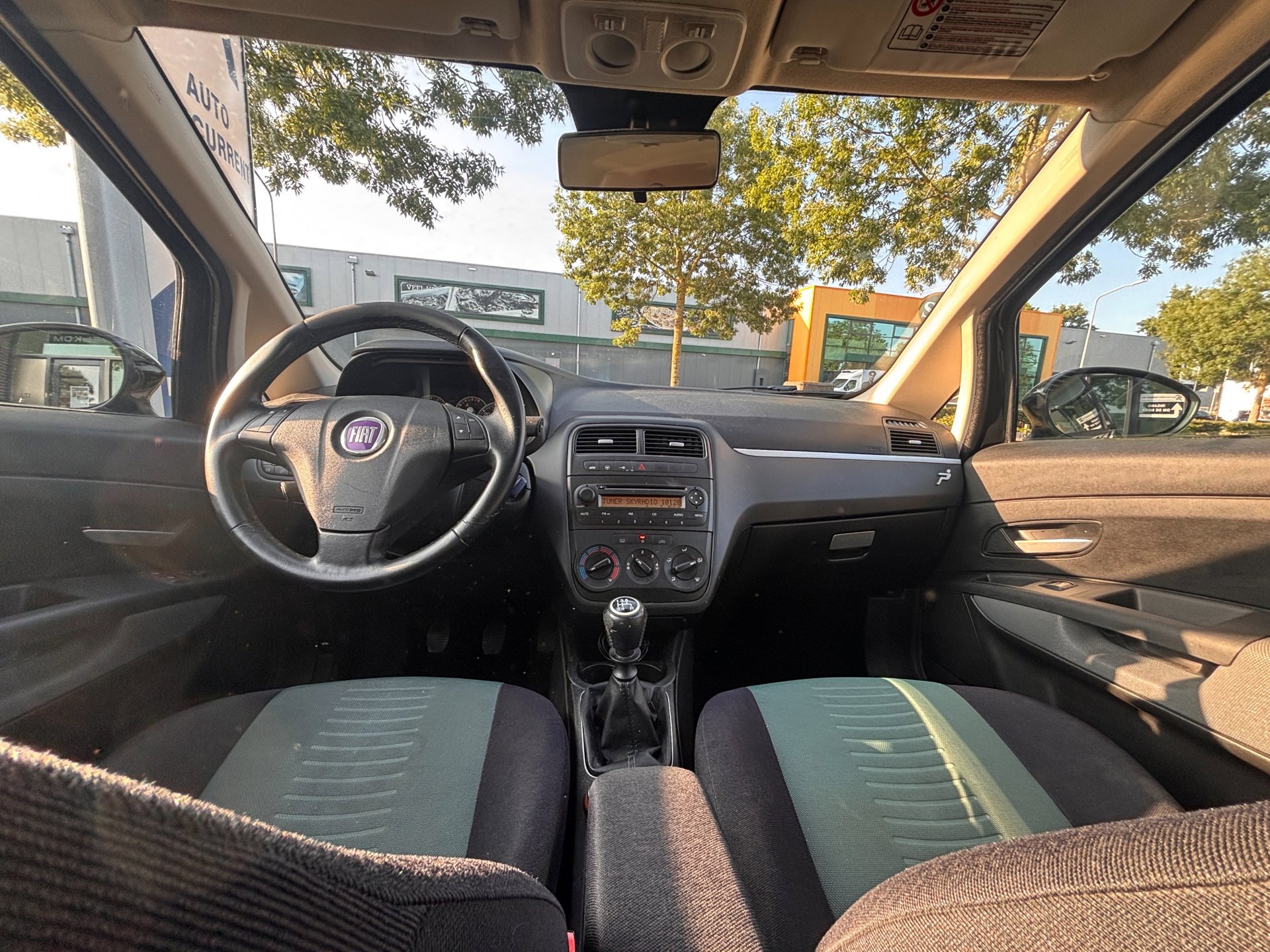 Foto van Fiat Fiat Punto